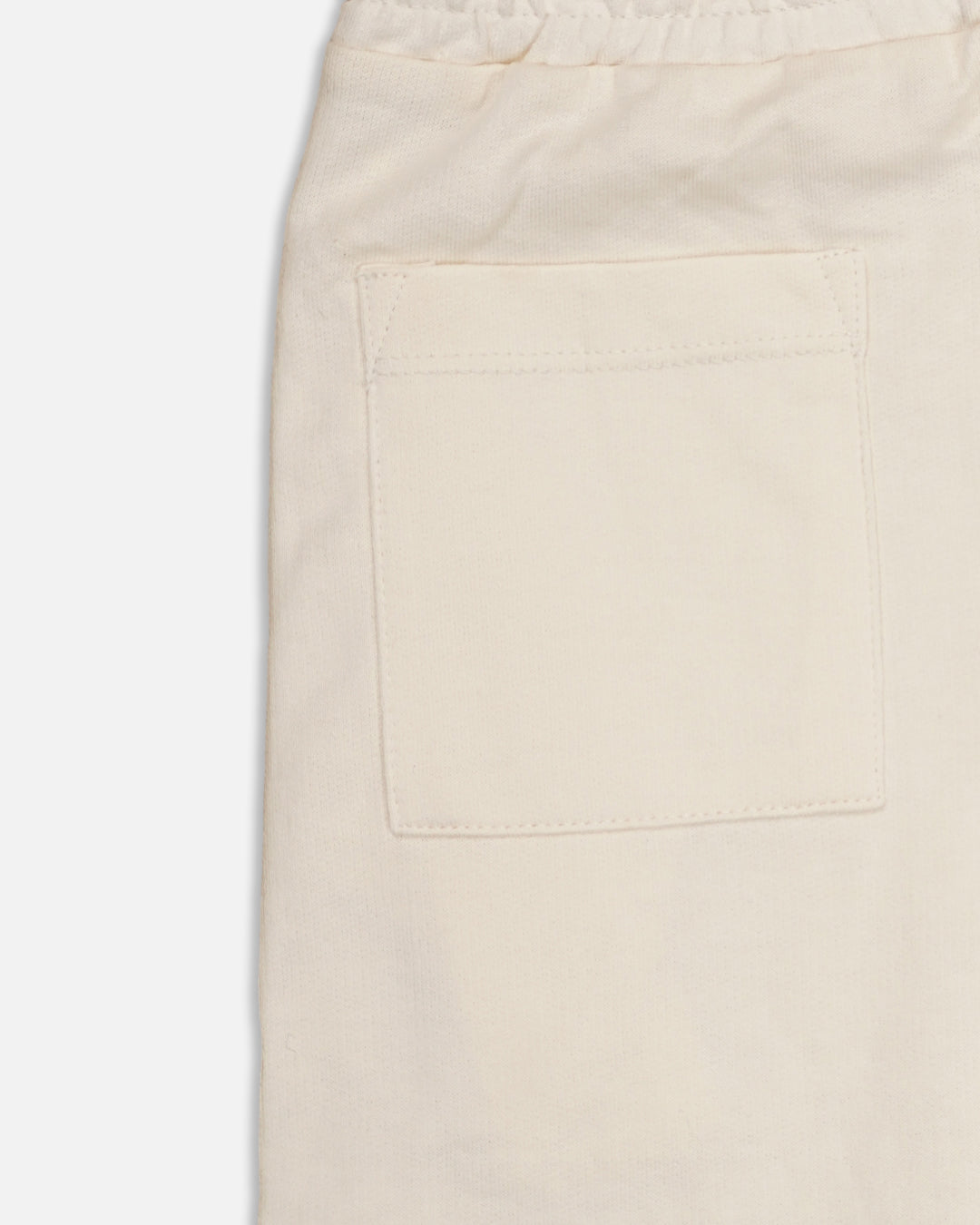 ZARRAA Boy's Premium Shorts Off White Color BST-10