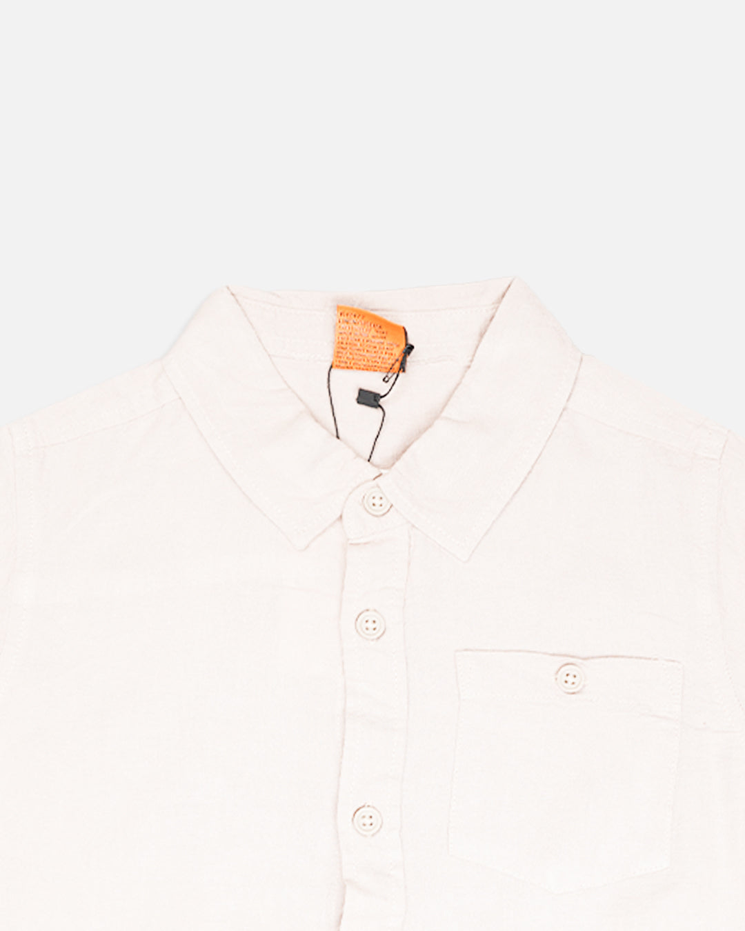 TILTY Branded Boy's White Color Shirt Half Sleeves BS-11