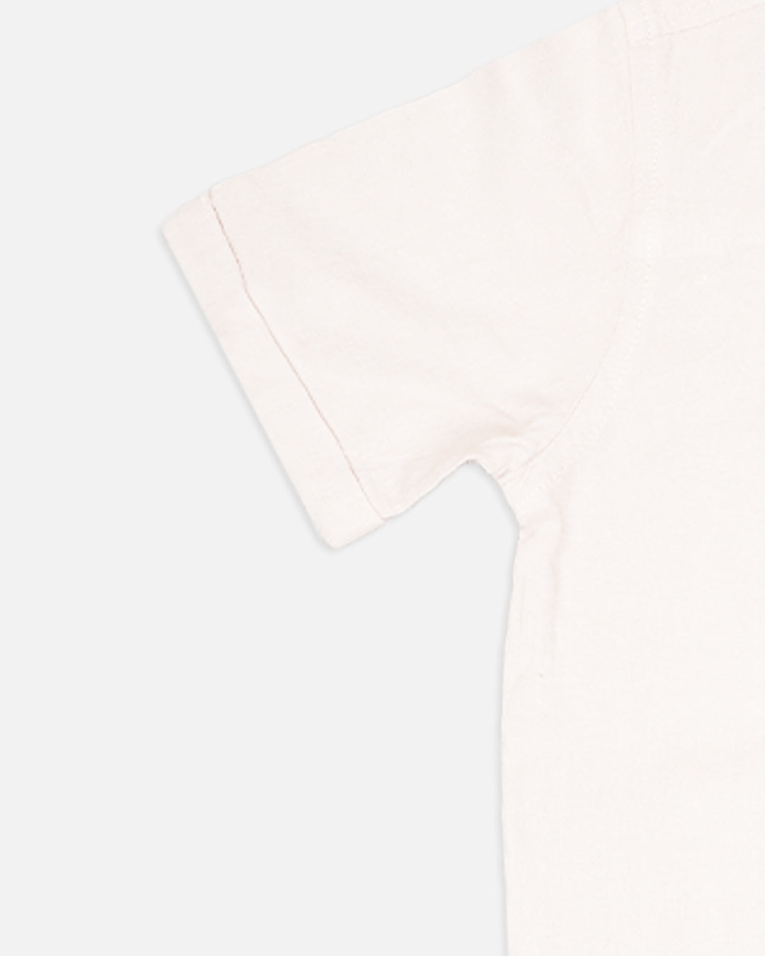TILTY Branded Boy's White Color Shirt Half Sleeves BS-11