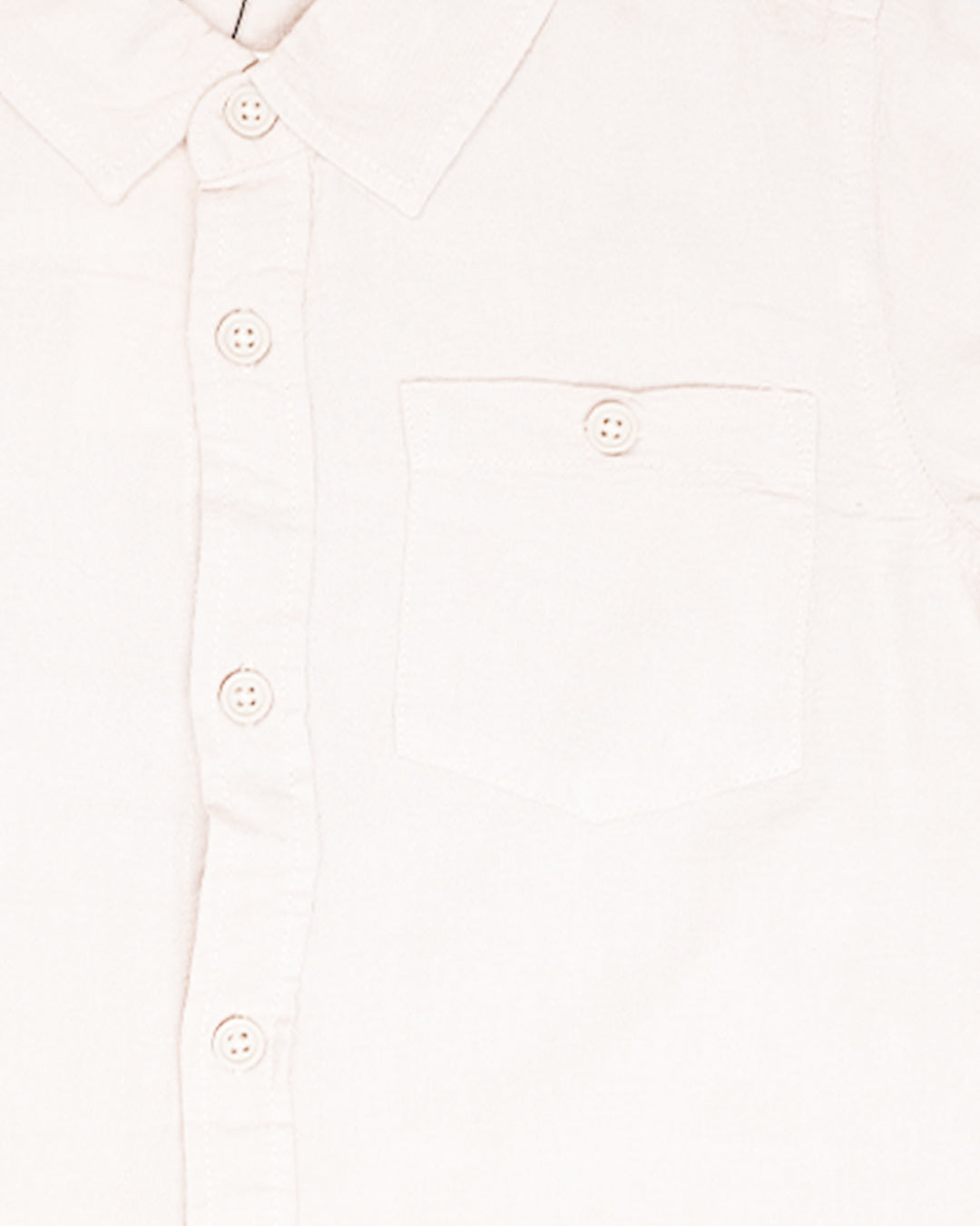 TILTY Branded Boy's White Color Shirt Half Sleeves BS-11