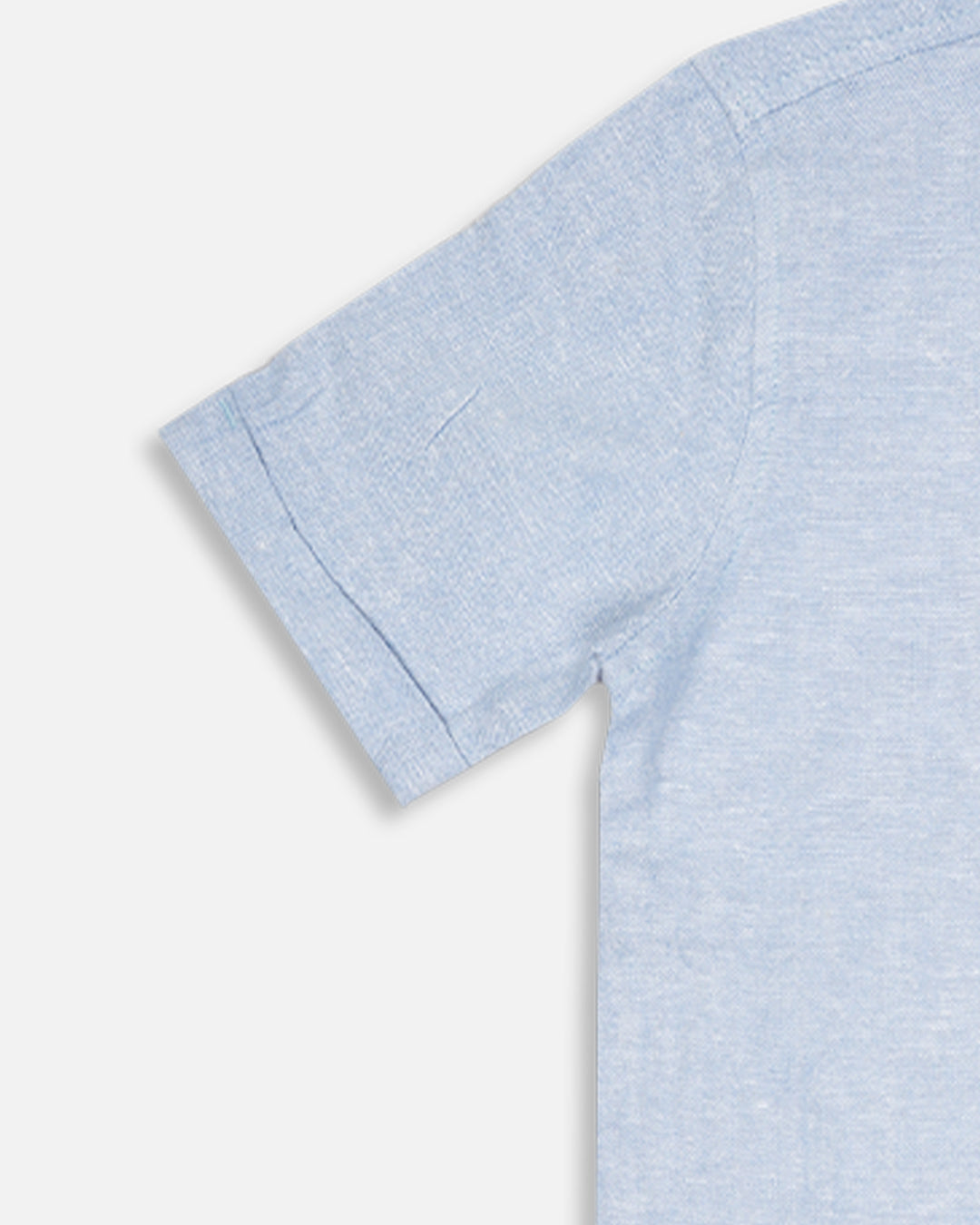 TILTY Branded Boy's Sky Blue Color Shirt Half Sleeves BS-13