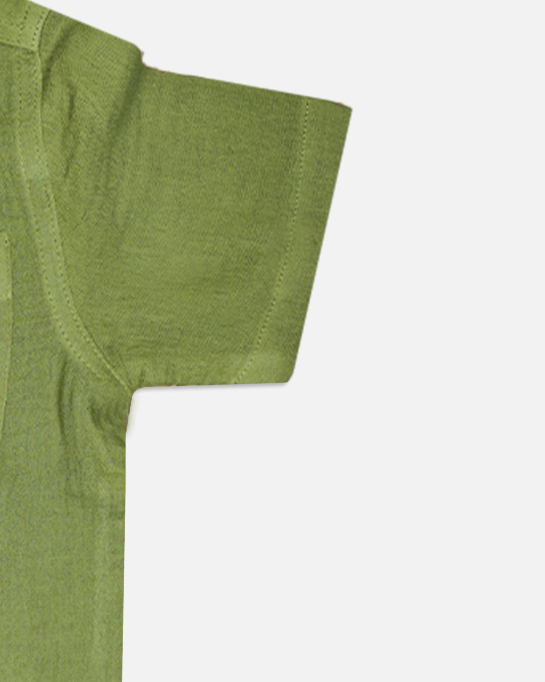 TILTY Branded Boy's Green Color Shirt Half Sleeves BS-09