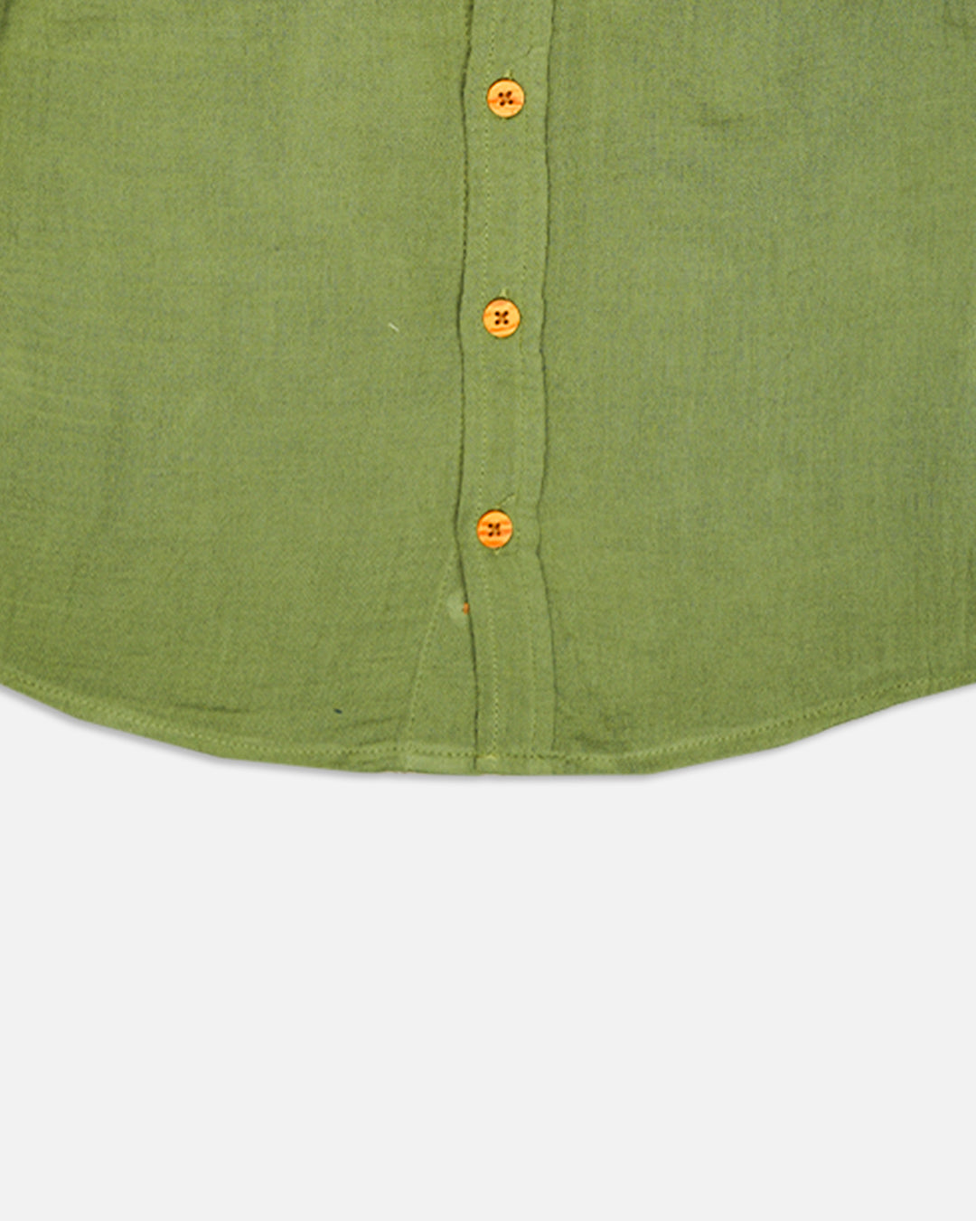 TILTY Branded Boy's Green Color Shirt Half Sleeves BS-09