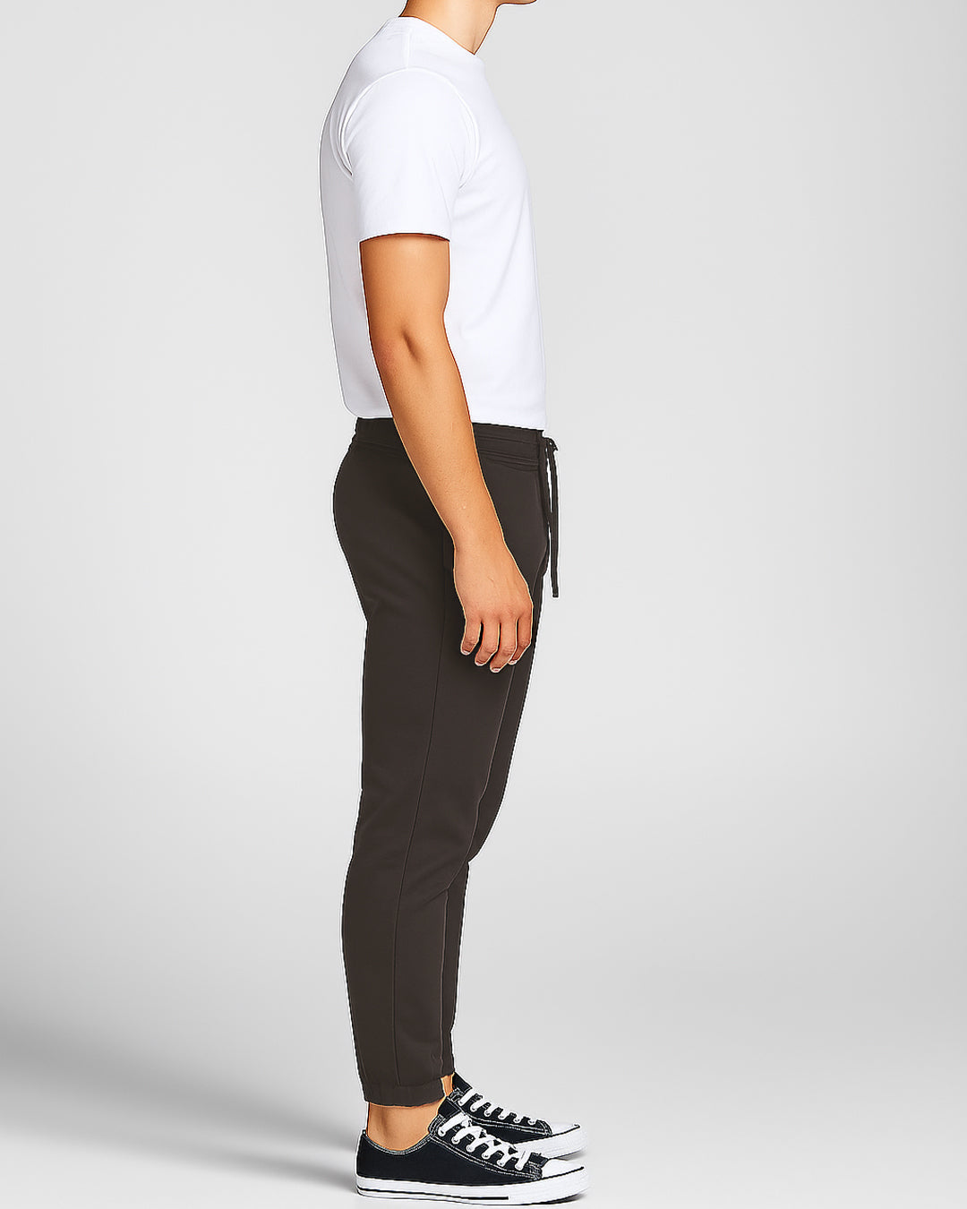 Medic Branded Men’s Charcoal Color Jogger Pants MJP-02