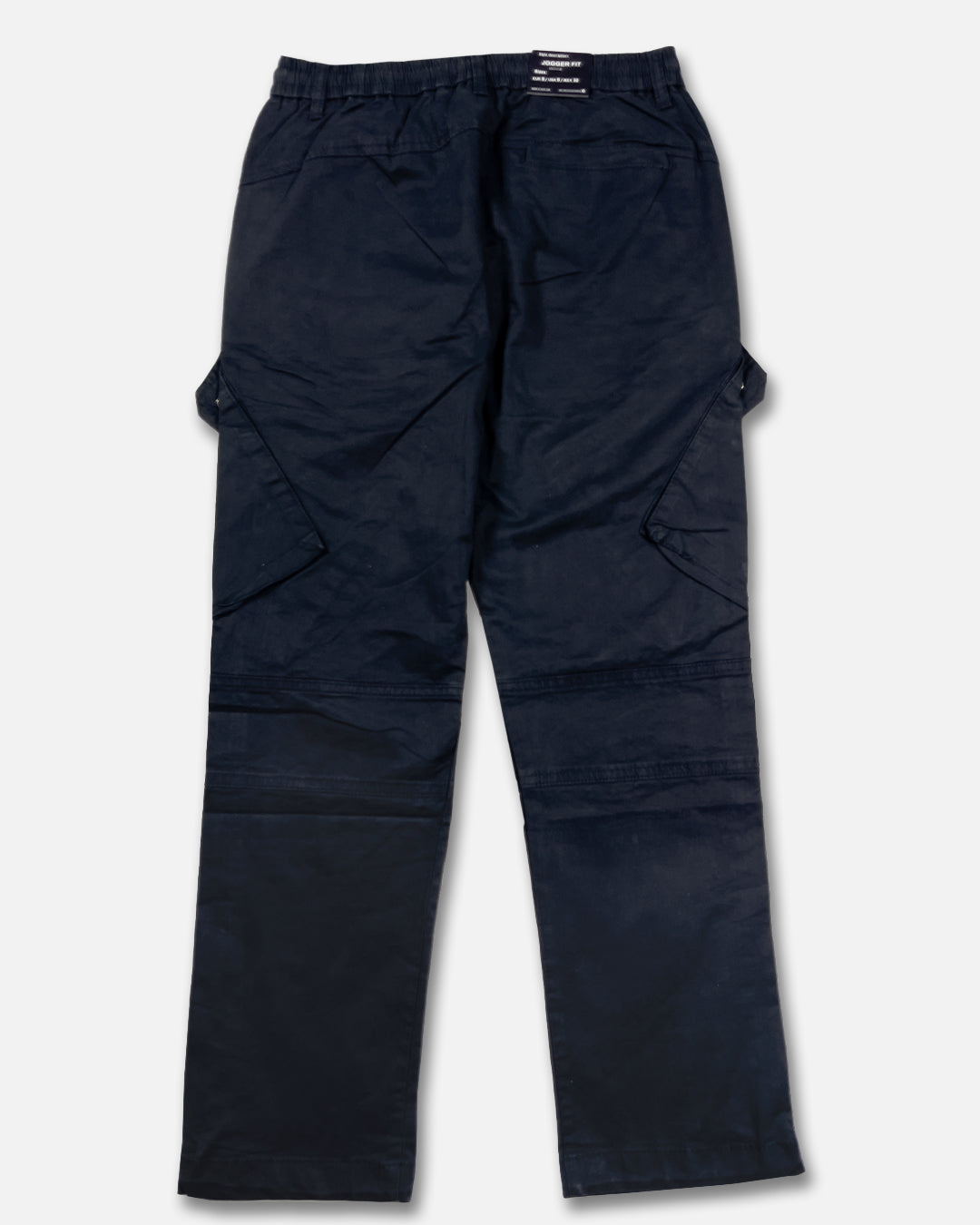 Zelig Branded Cargo Men's Black Color CFP-16