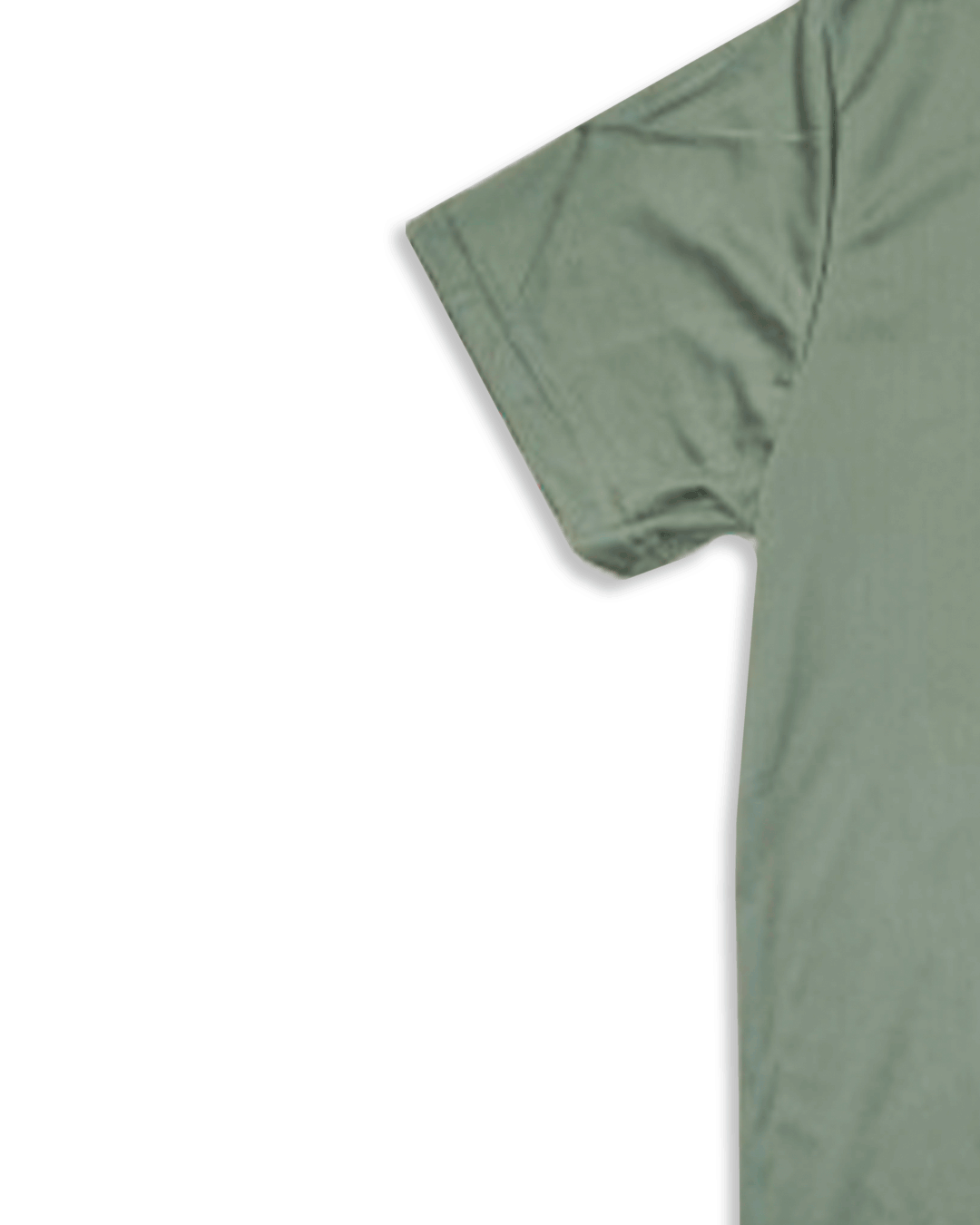 NIKK Branded Men's Dri-fit T-shirt Light Grey Color MDT-07