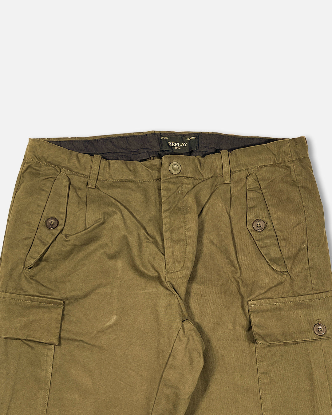 Reeplay Branded Cargo Green Color CFP-19