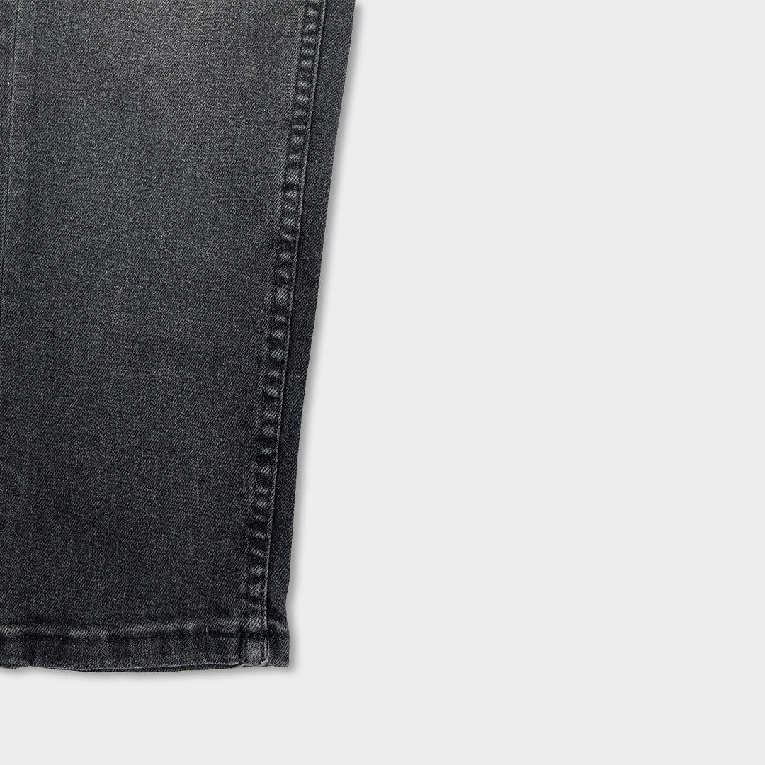 Zelig Men's Charcoal Grey Color Jeans SP-06