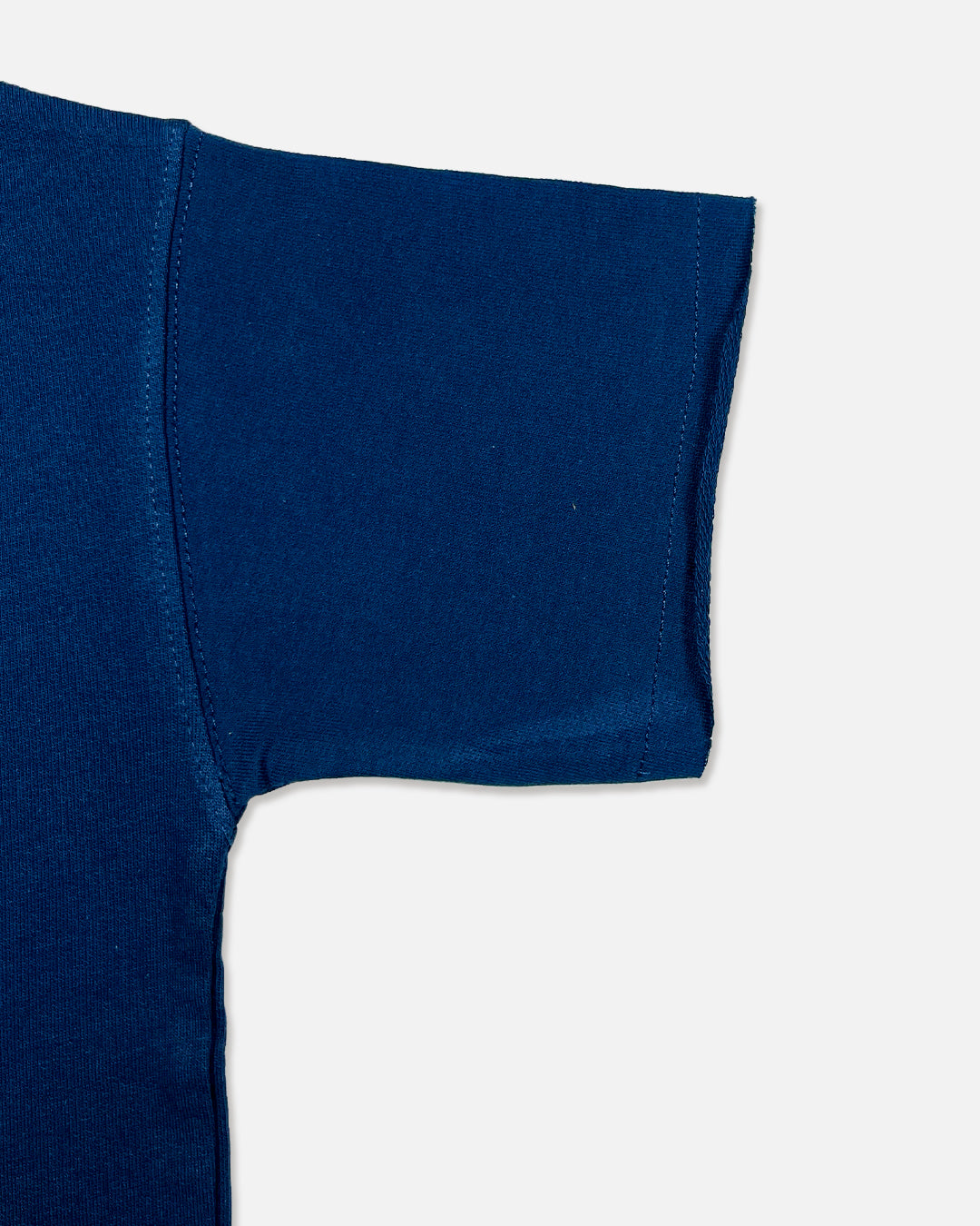 ZARRAA Branded Boy's Dark Blue Color T-shirt BTS-13
