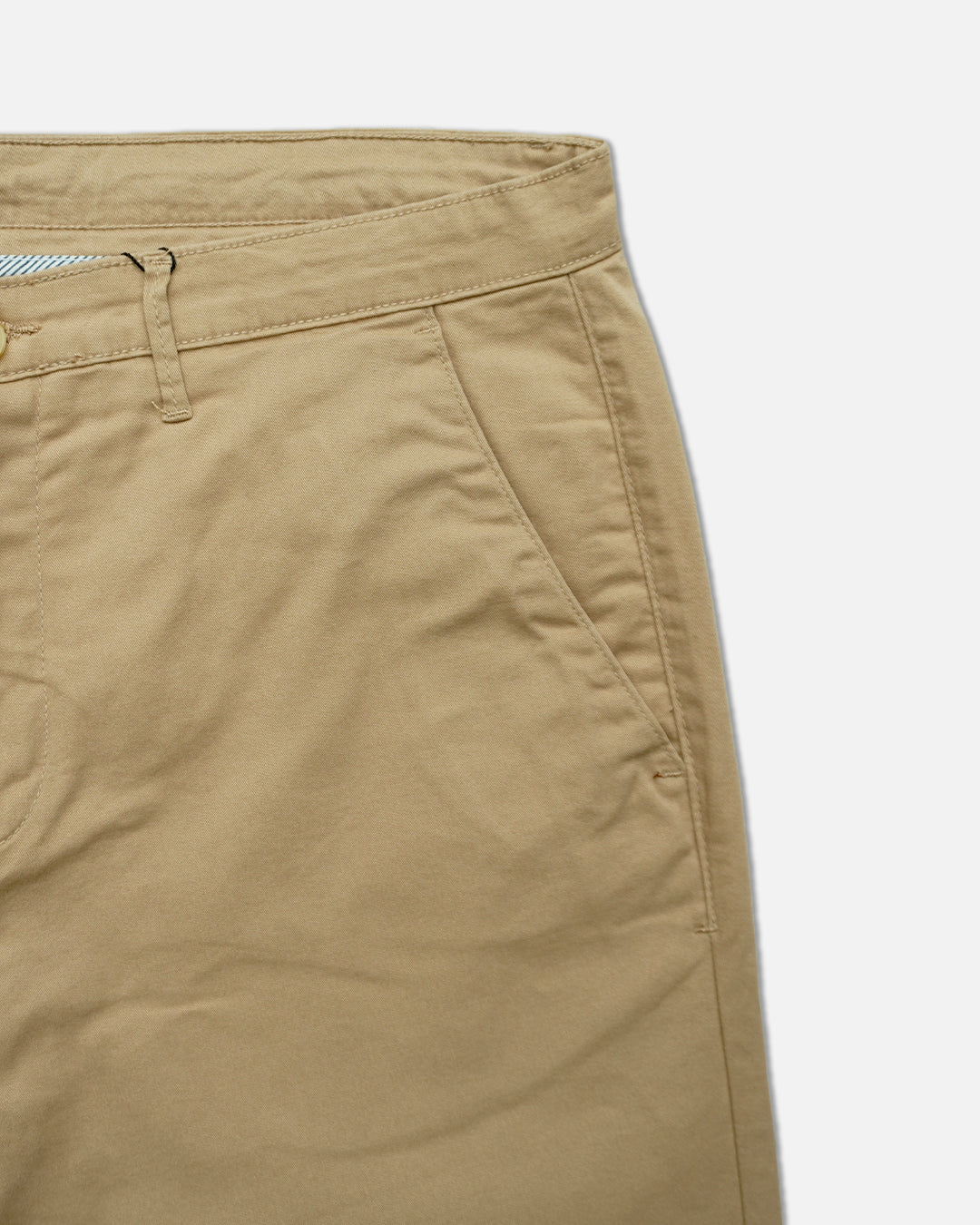 Funky Buda Branded Men's Slim Fit Chino Pant Brown Color MCP-02