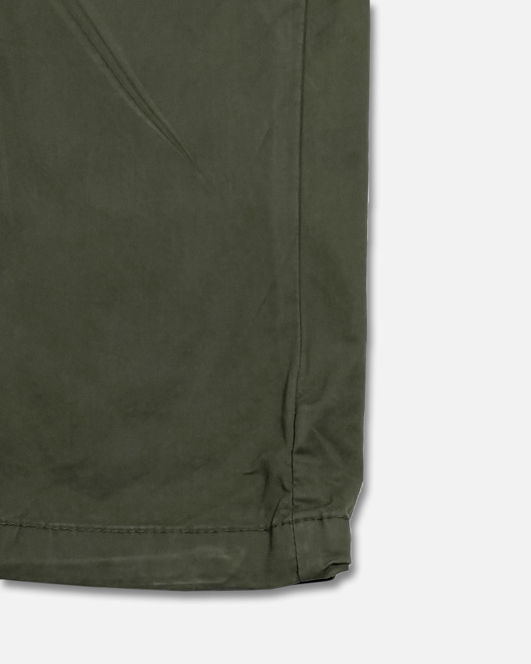 Zelig Branded Cargo Men's Bottle Green Color CFP-15