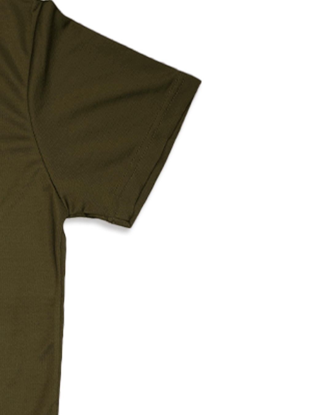 NIKK Branded Men's Dri-fit T-shirt Light Green Color MDT-06