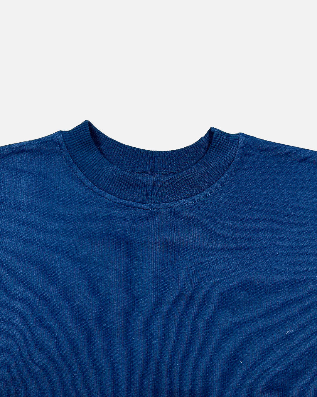 ZARRAA Branded Boy's Dark Blue Color T-shirt BTS-13