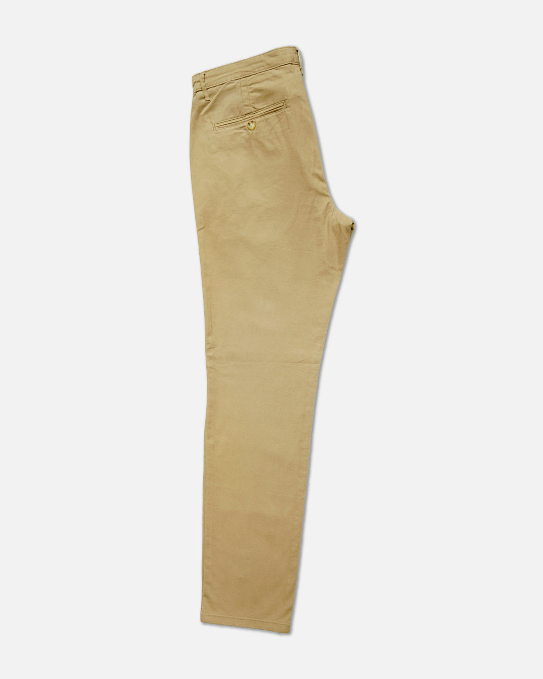 MLNN Branded Men's Slim Fit Chino Pant Camel Color MCP-08