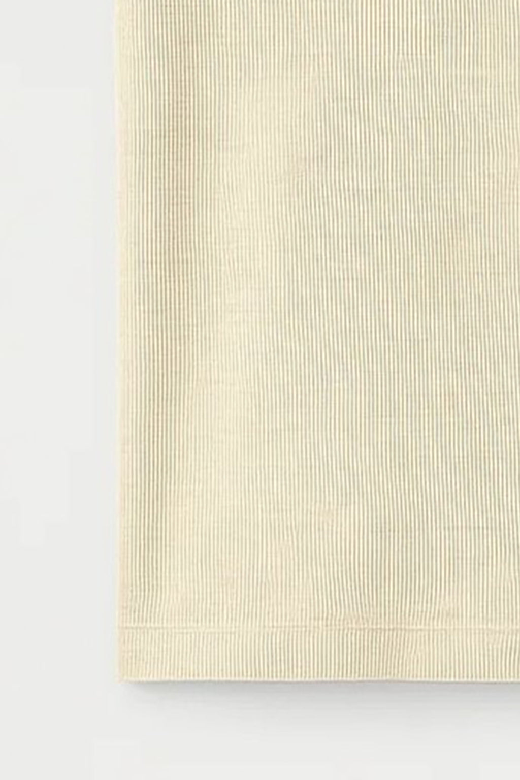 Spark Men's Rib Polo T-shirt Off White Color MPT-08