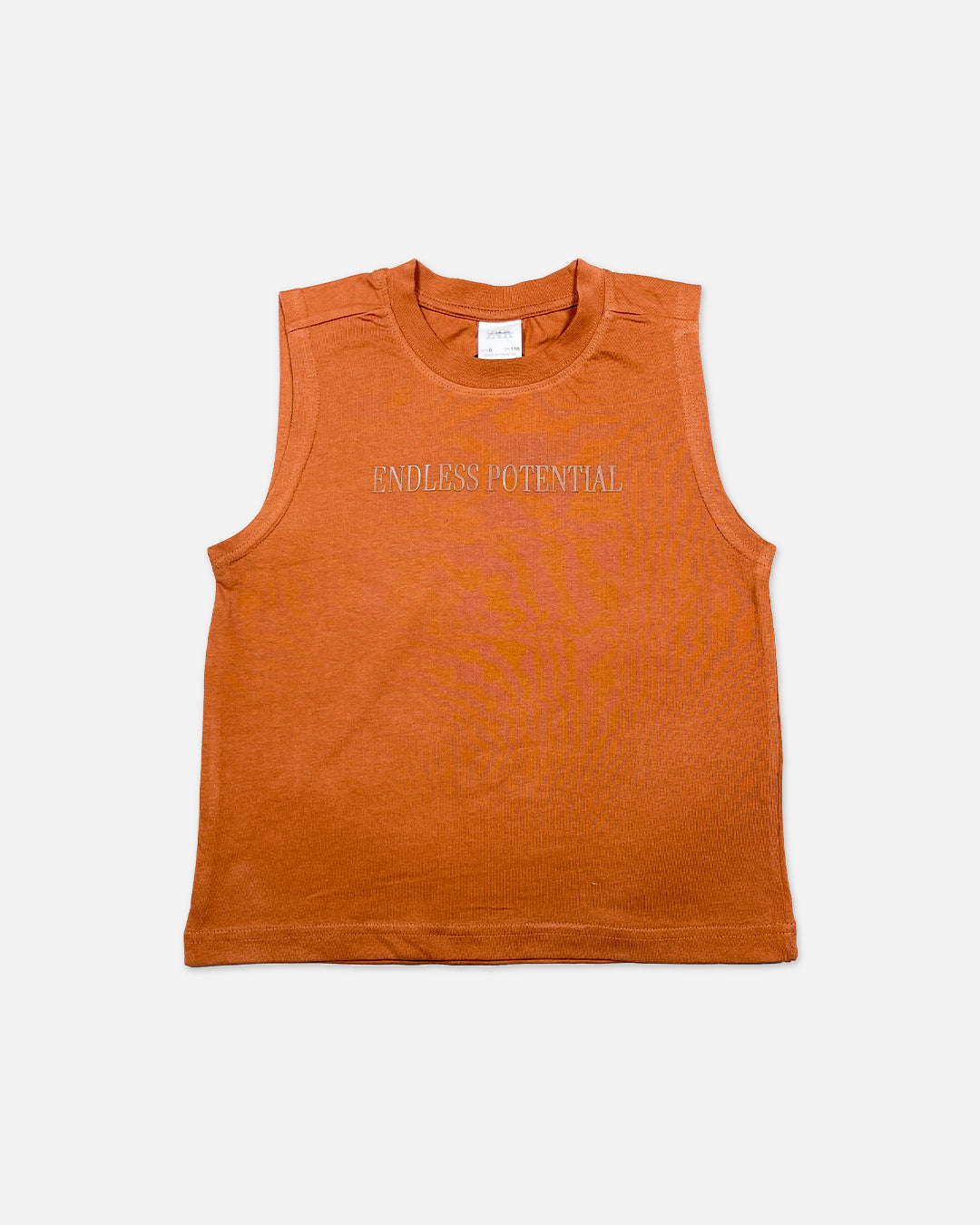 ZARRAA Branded Boy's Sando Brown Color BSO-02