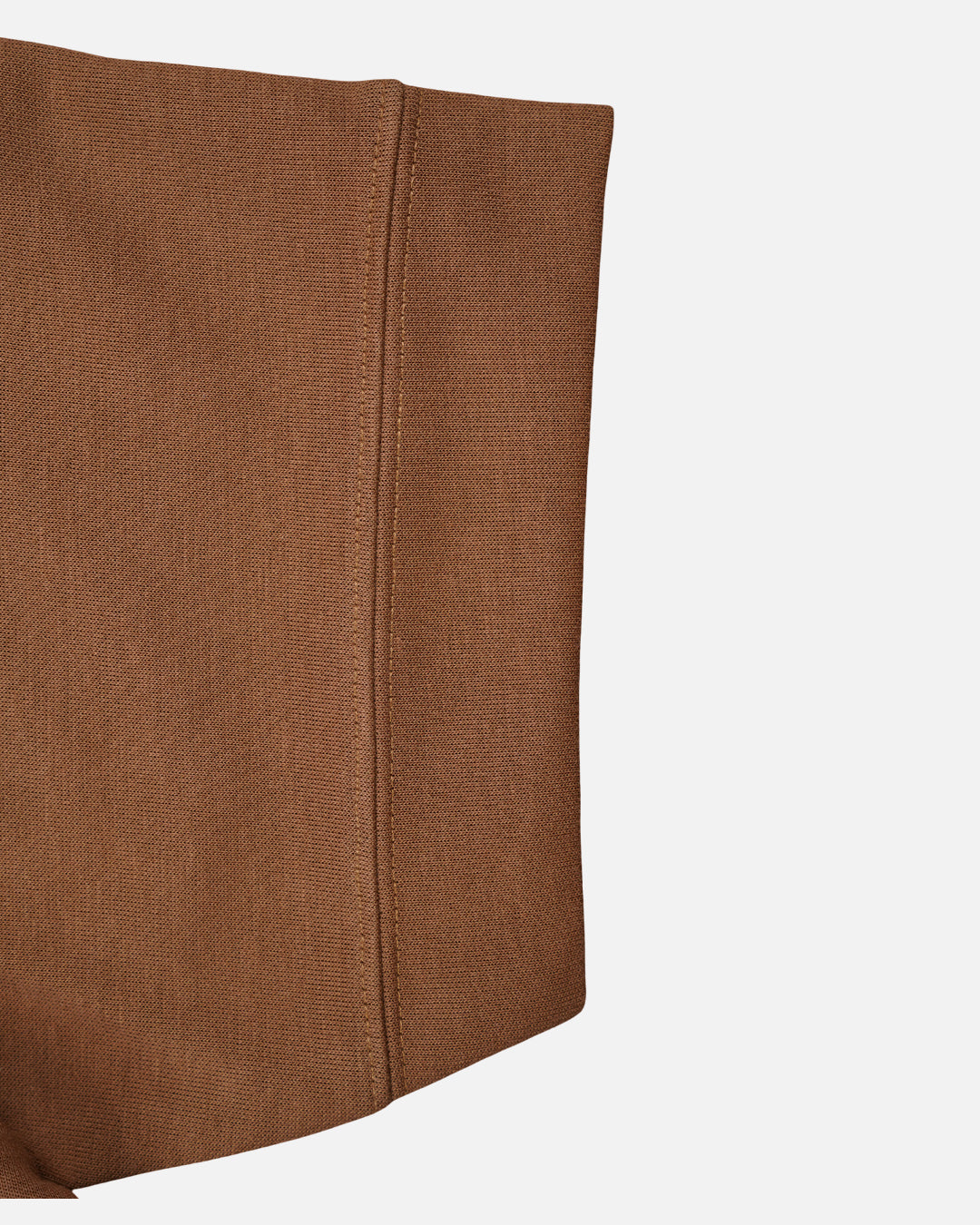 Branded Men's Brown Drop Shoulder Tee Mt-09