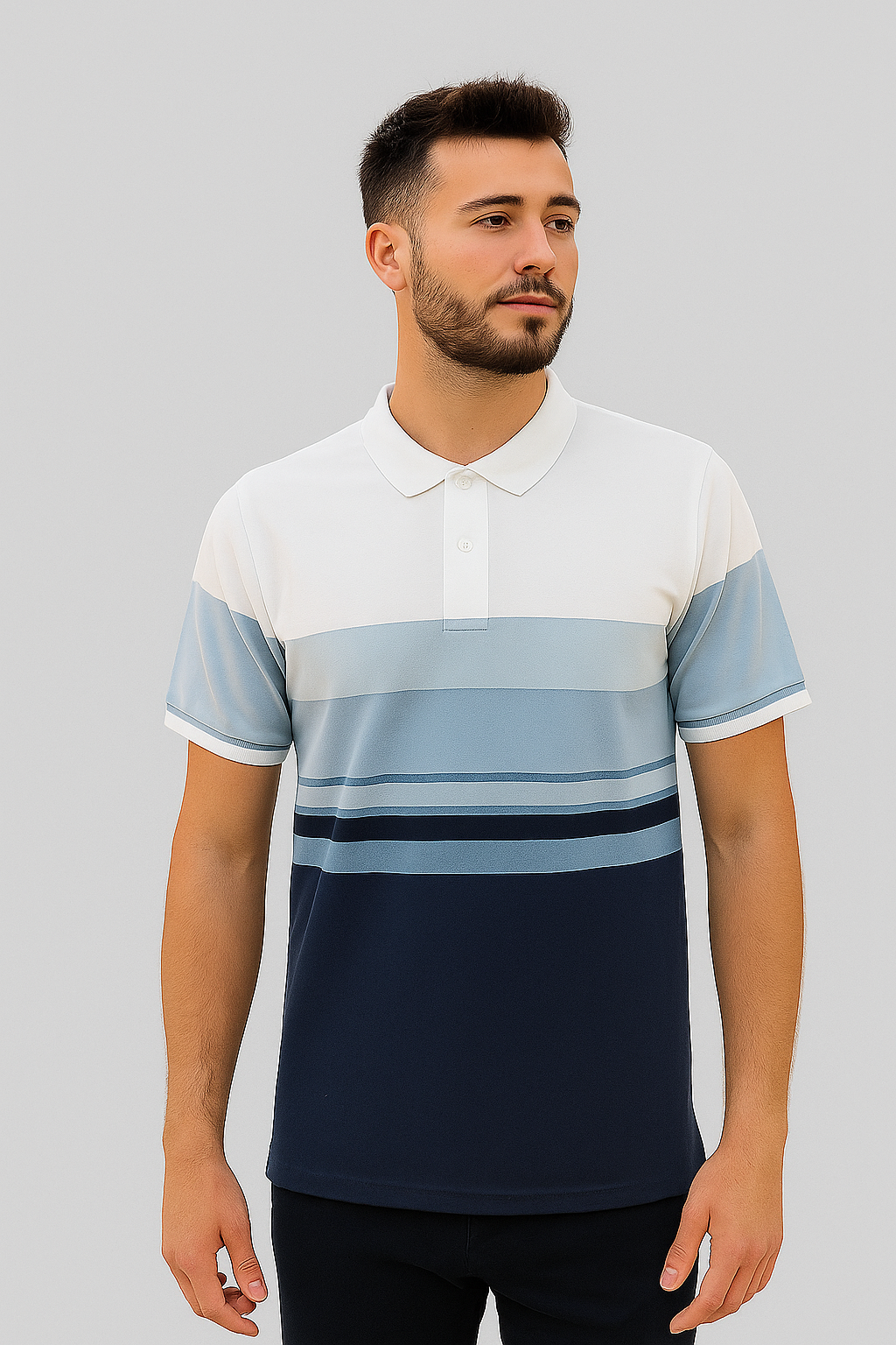 CSL Branded Polo T-shirt MPT-03