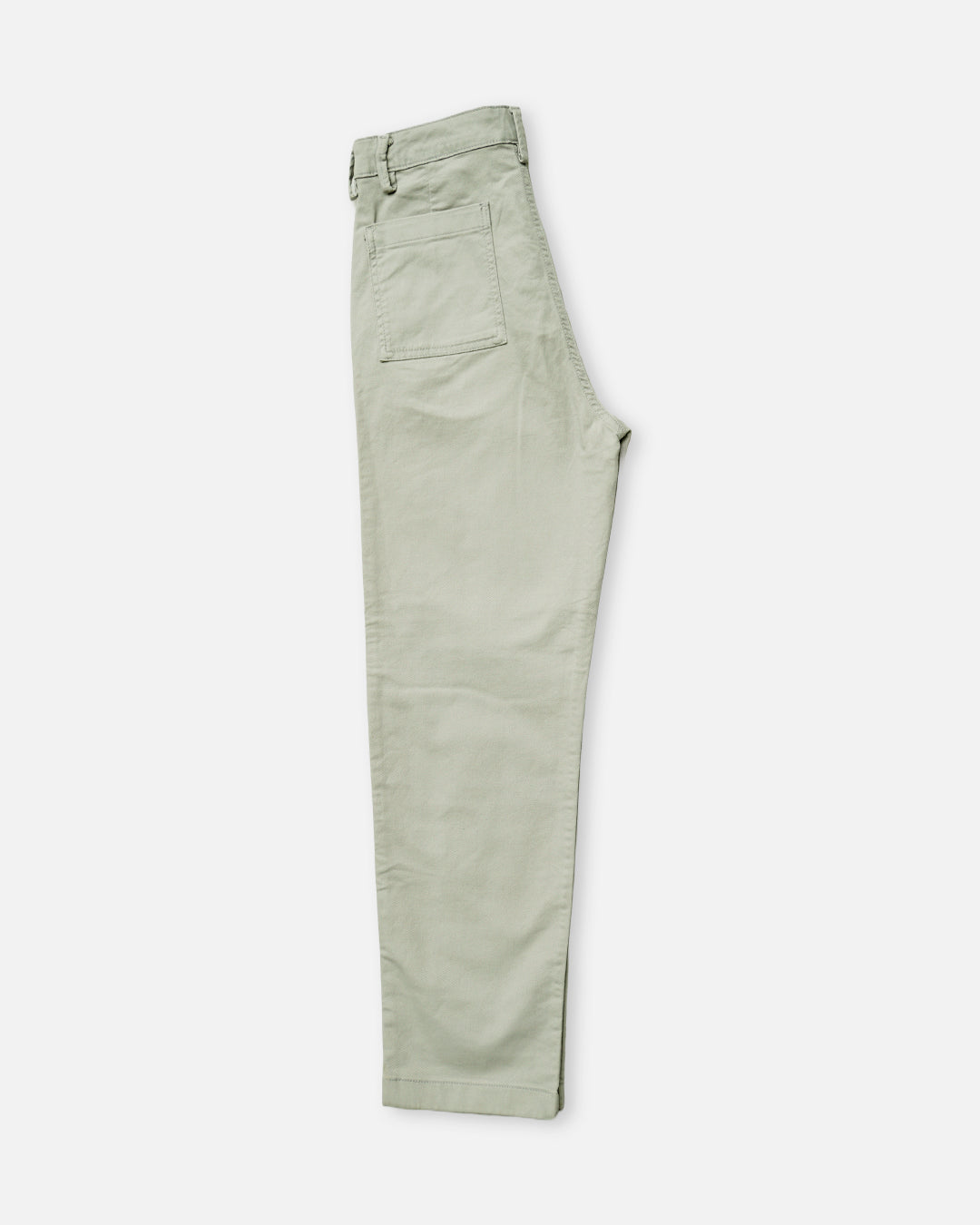 Leftees Branded Men's Slim Fit Chino Pant Grey Color MCP-05