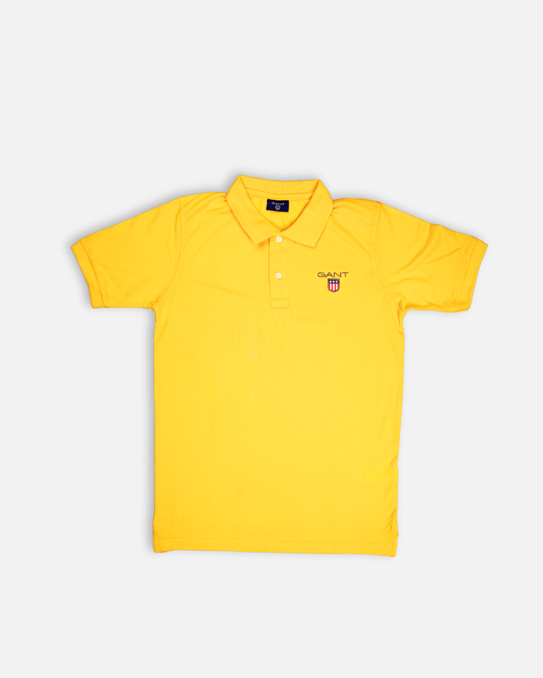 Giant Branded Polo T-shirt Mustard Color Mpt-41