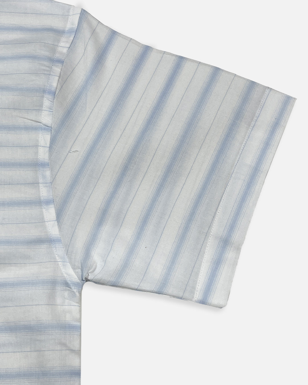 Pegadoor Branded Casual Half Sleeves Shirt White Color MCS-09