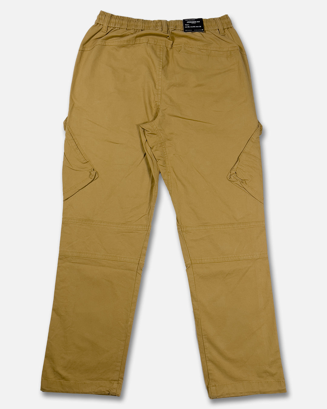 Zelig Branded Cargo Men's Cargo Camel Brown Color CFP-13