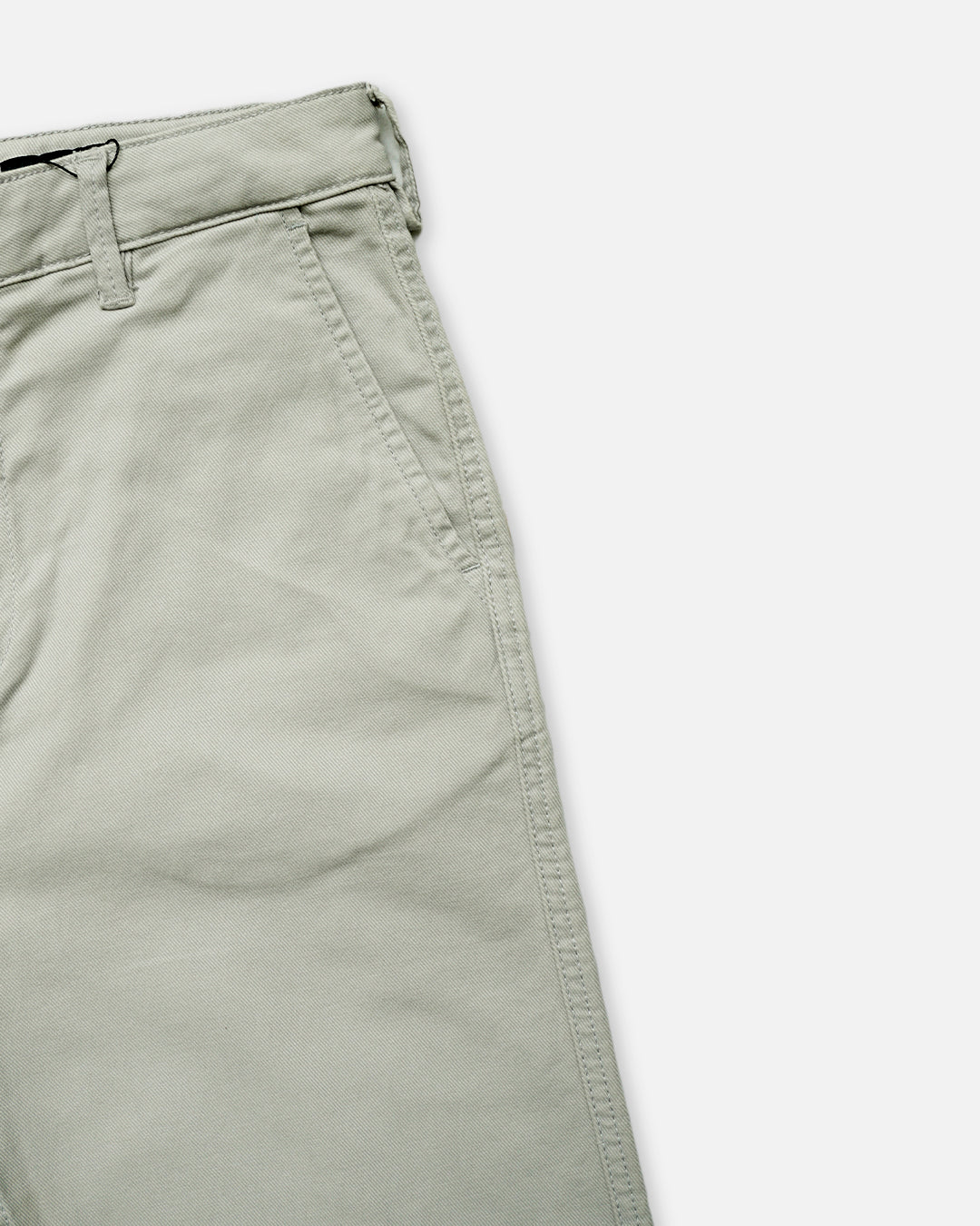 Leftees Branded Men's Slim Fit Chino Pant Grey Color MCP-05
