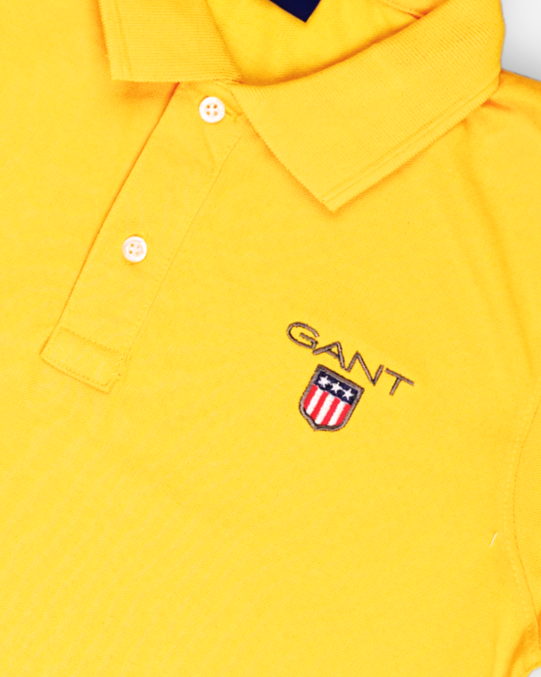 Giant Branded Polo T-shirt Mustard Color Mpt-41