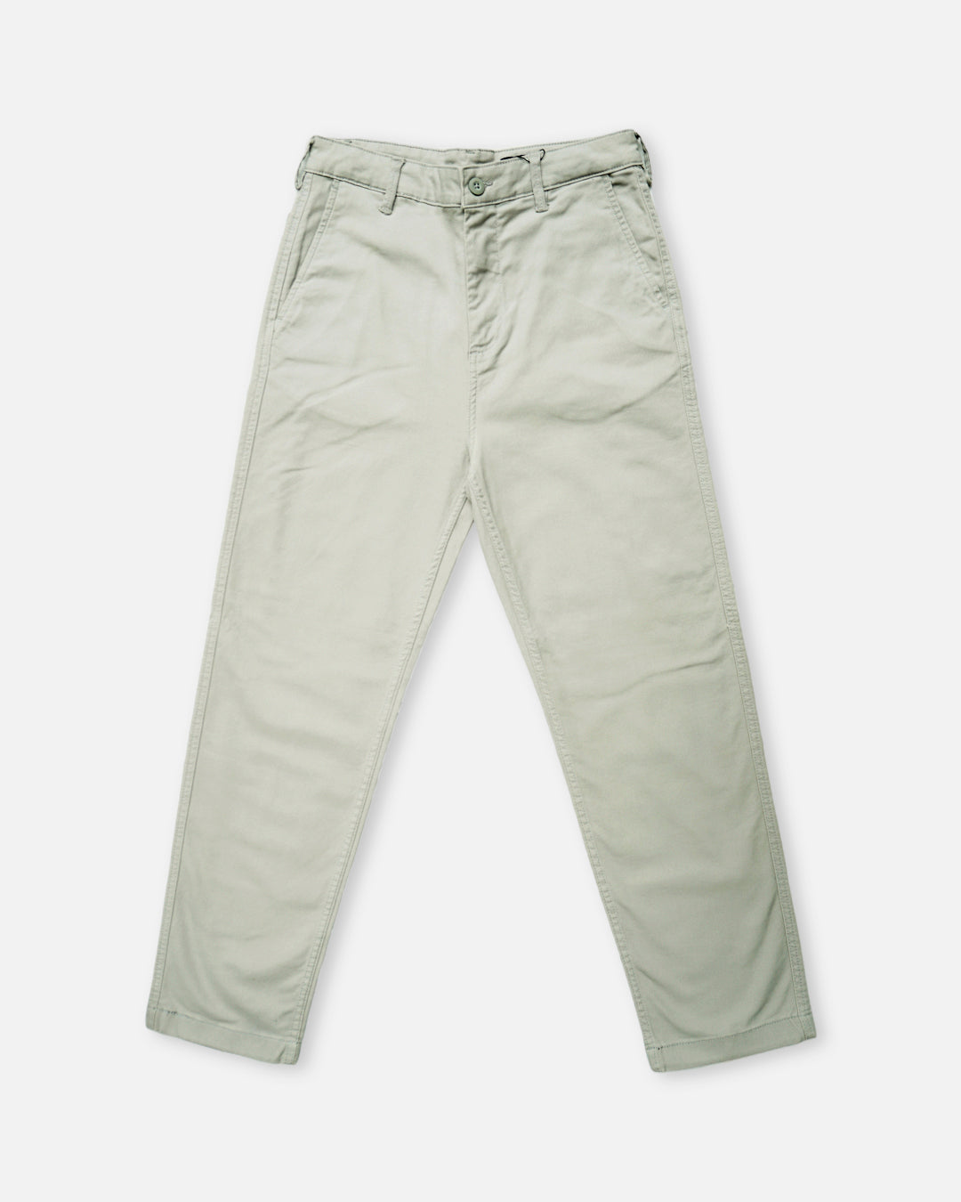 Leftees Branded Men's Slim Fit Chino Pant Grey Color MCP-05