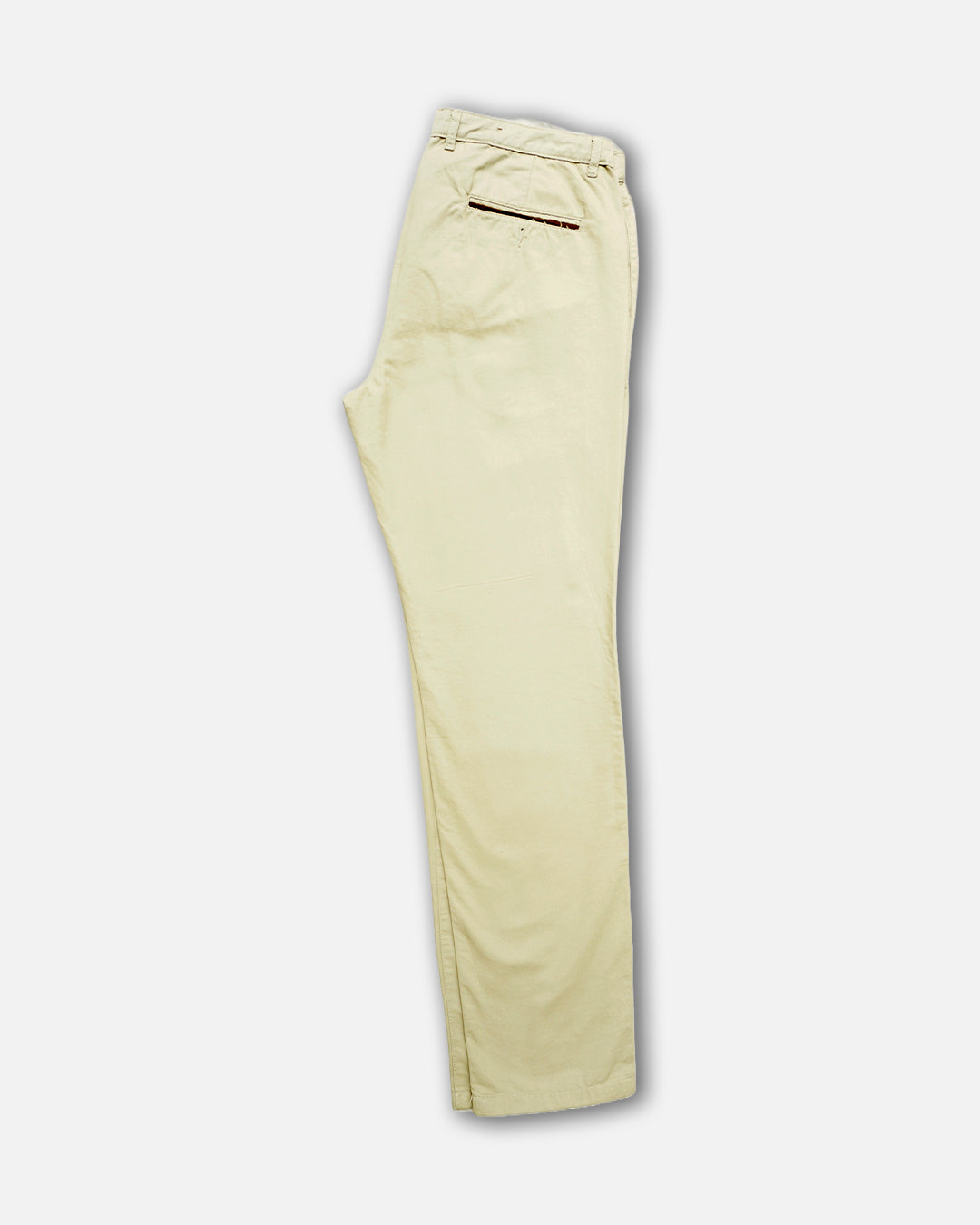 MLNN Branded Men's Slim Fit Chino Pant Light Brown Color MCP-09