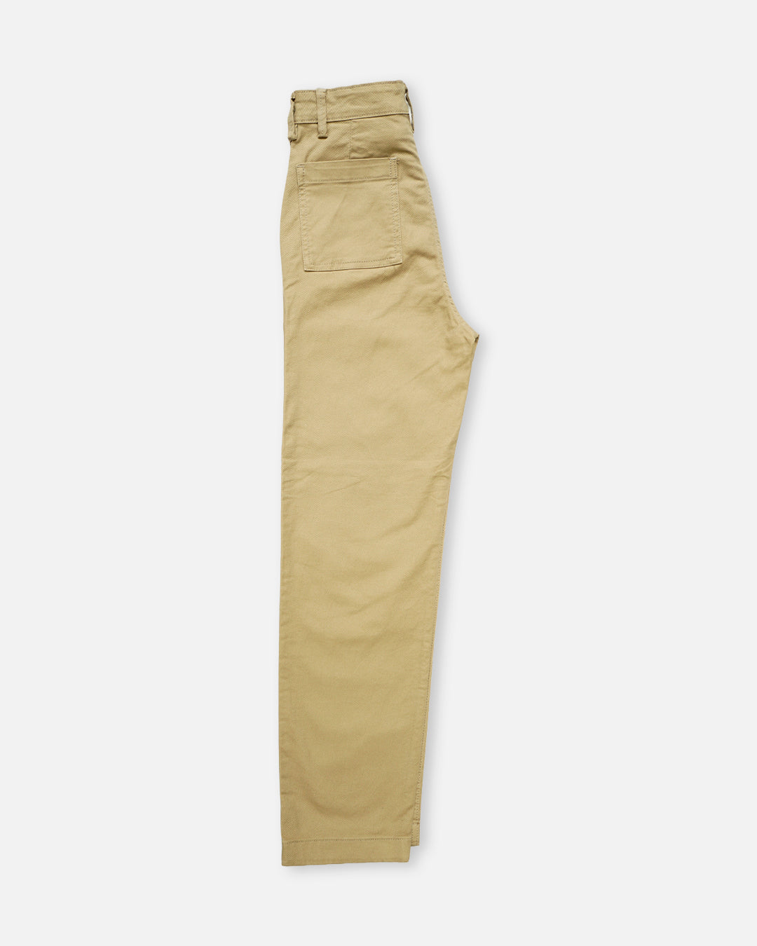 Leftees Branded Men's Slim Fit Chino Pant Camel Color MCP-04
