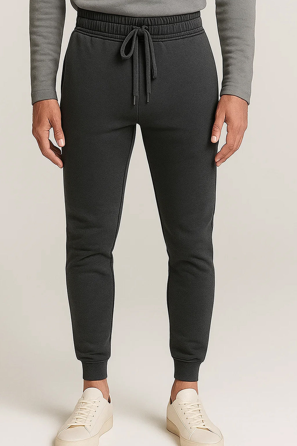 ARIZON Branded Unisex Charcoal Color Trouser UT-03