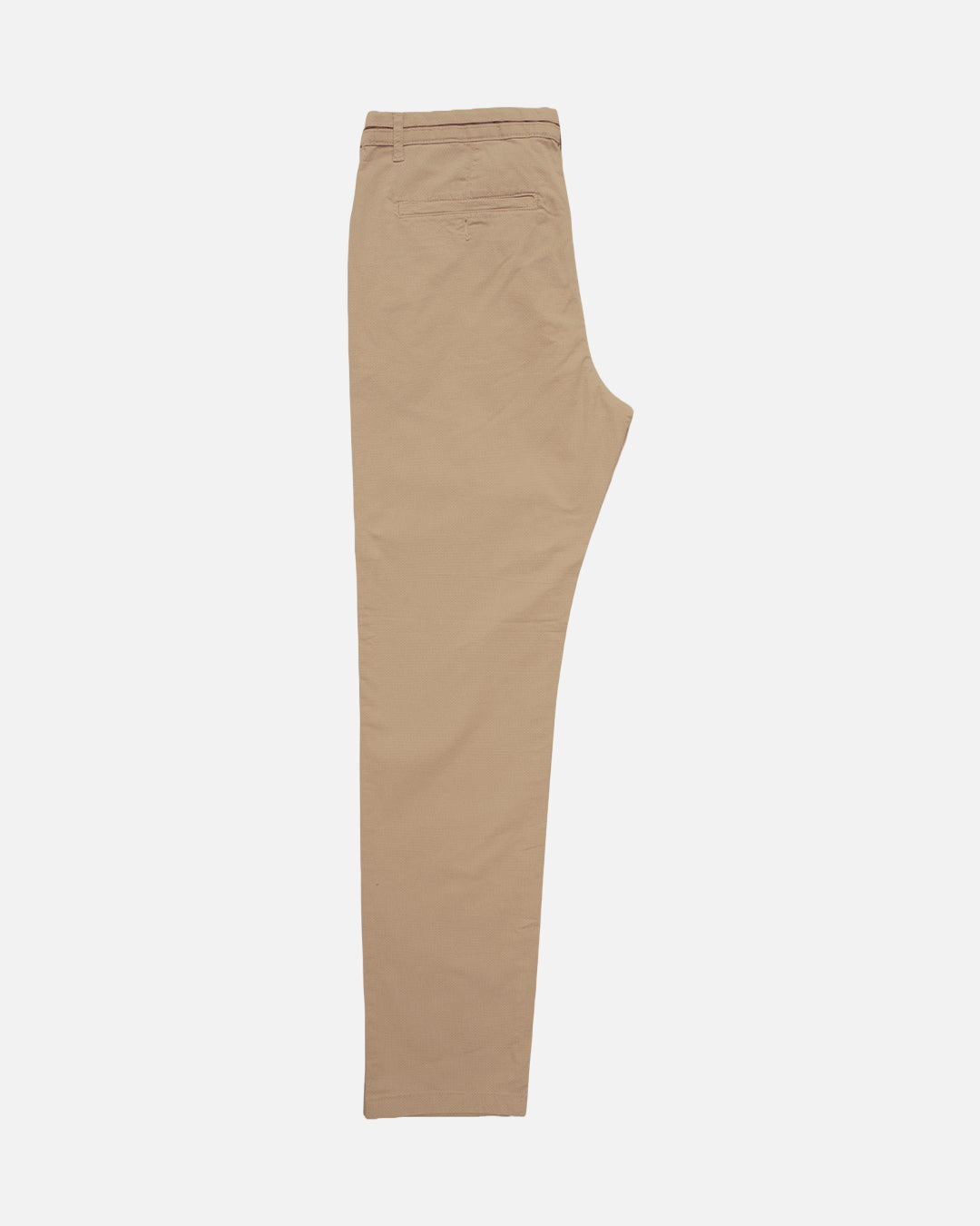 Spring Fld Branded Men's Slim Fit Chino Pant Camel Brown Color MCP-01