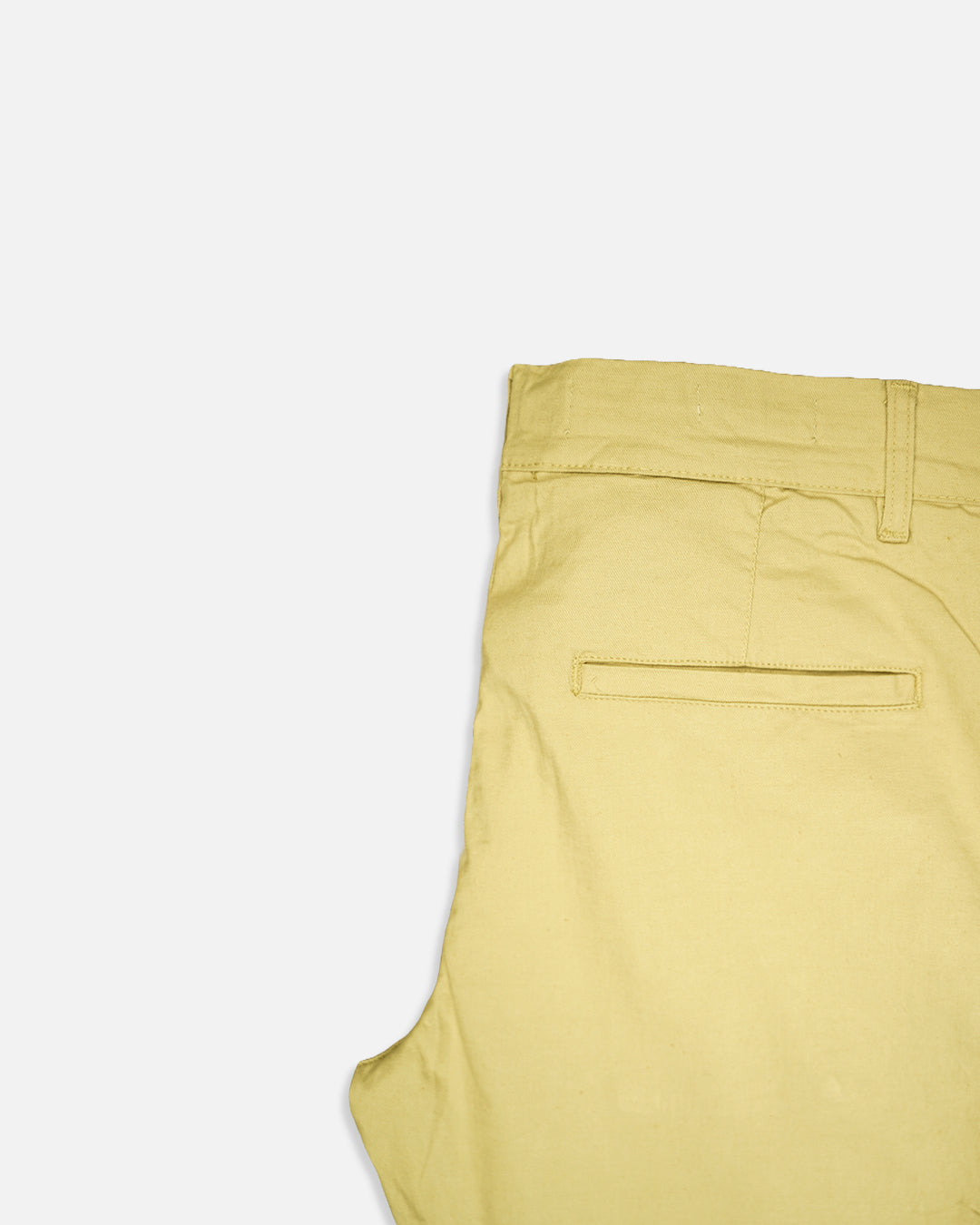 Bershk Branded Men's Slim Fit Chino Pant Light Brown Color MCP-25