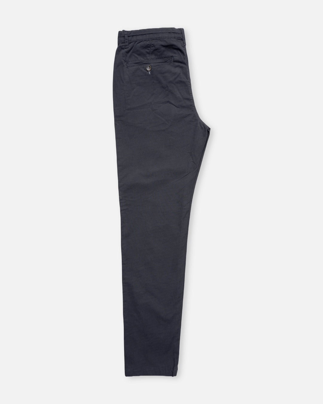 MLNN Branded Men's Slim Fit Chino Pant Navy Blue Color MCP-10