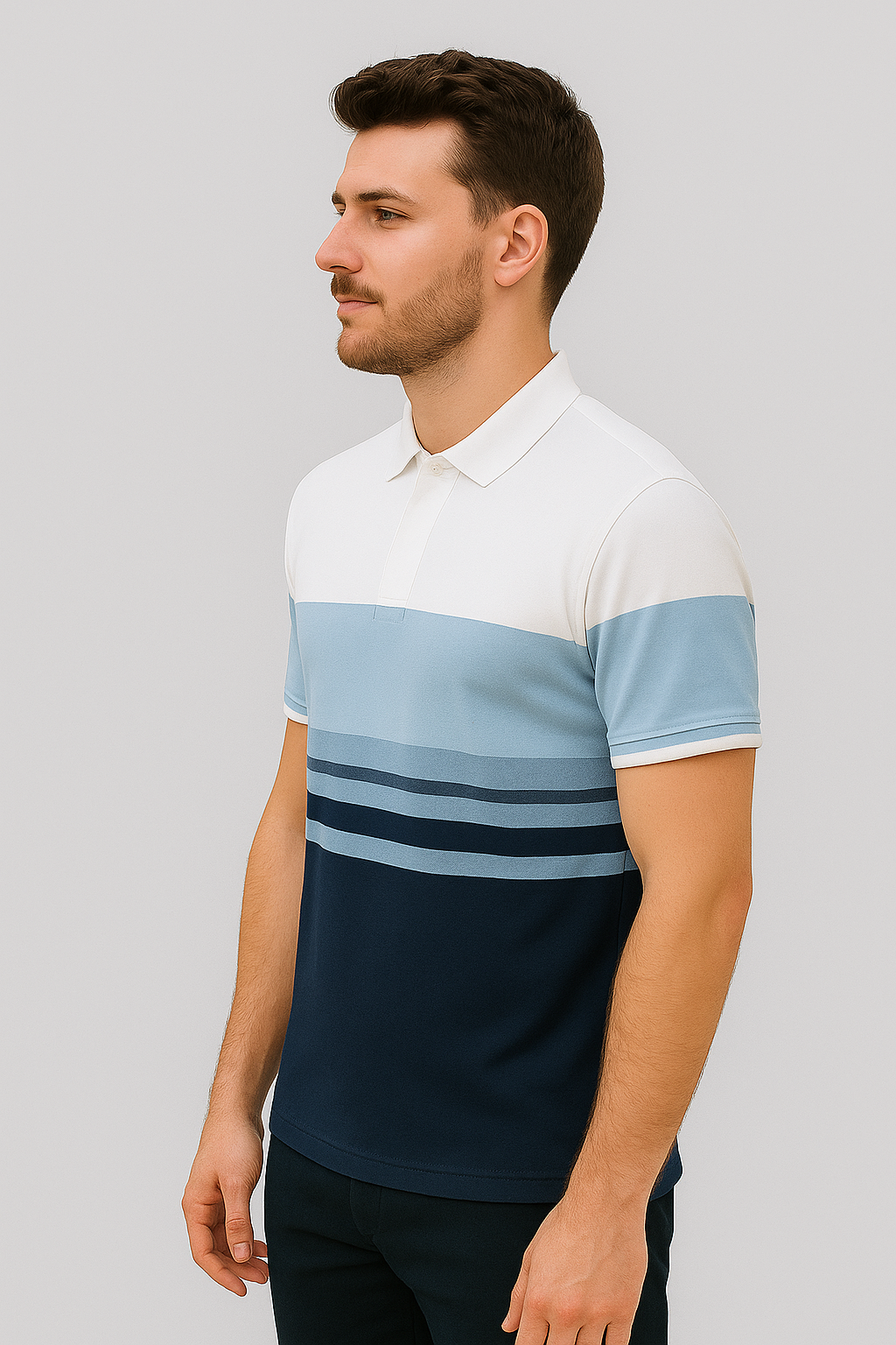 CSL Branded Polo T-shirt MPT-03