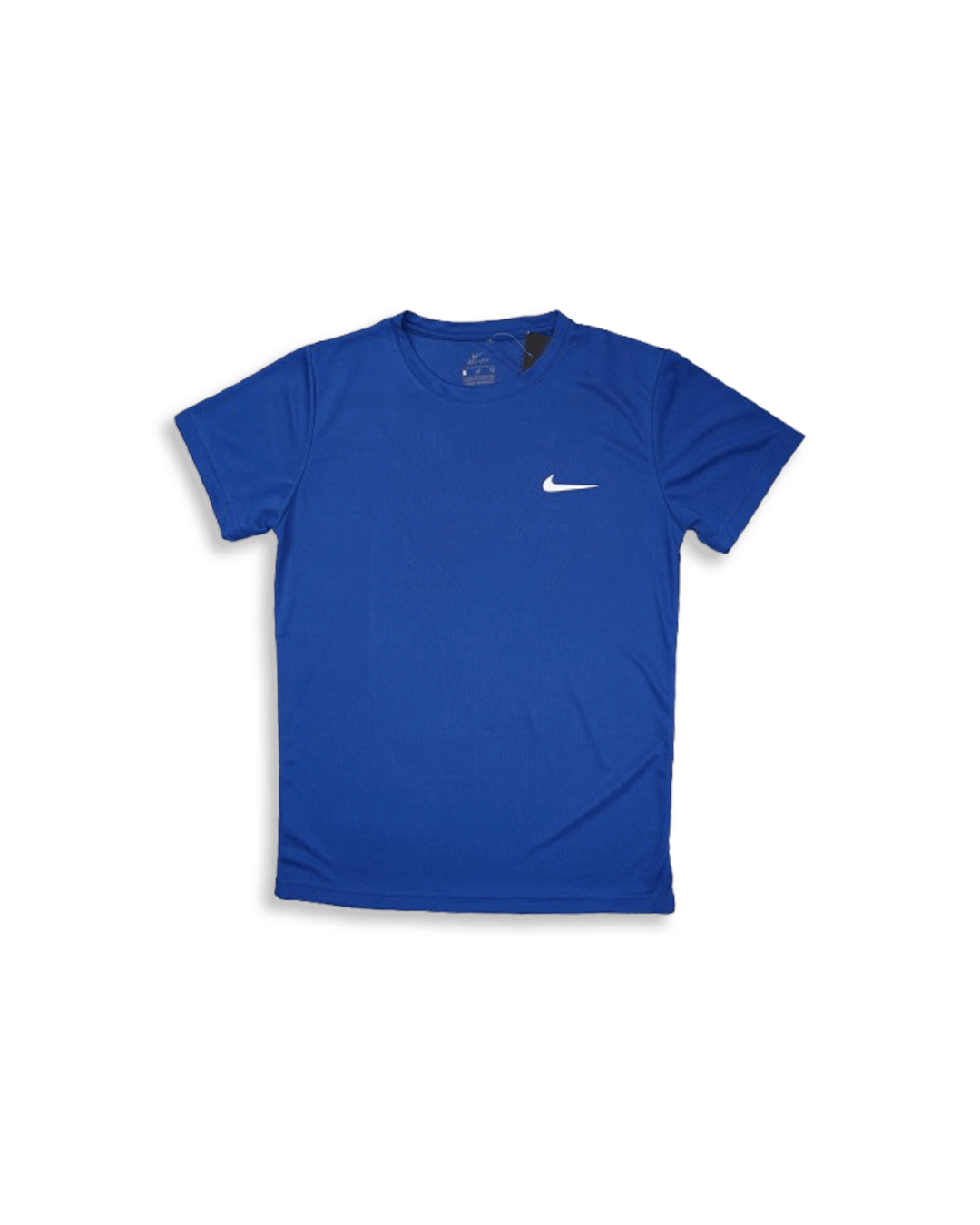 NIKK Branded Men's Dri-fit T-shirt Blue Color MDT-02