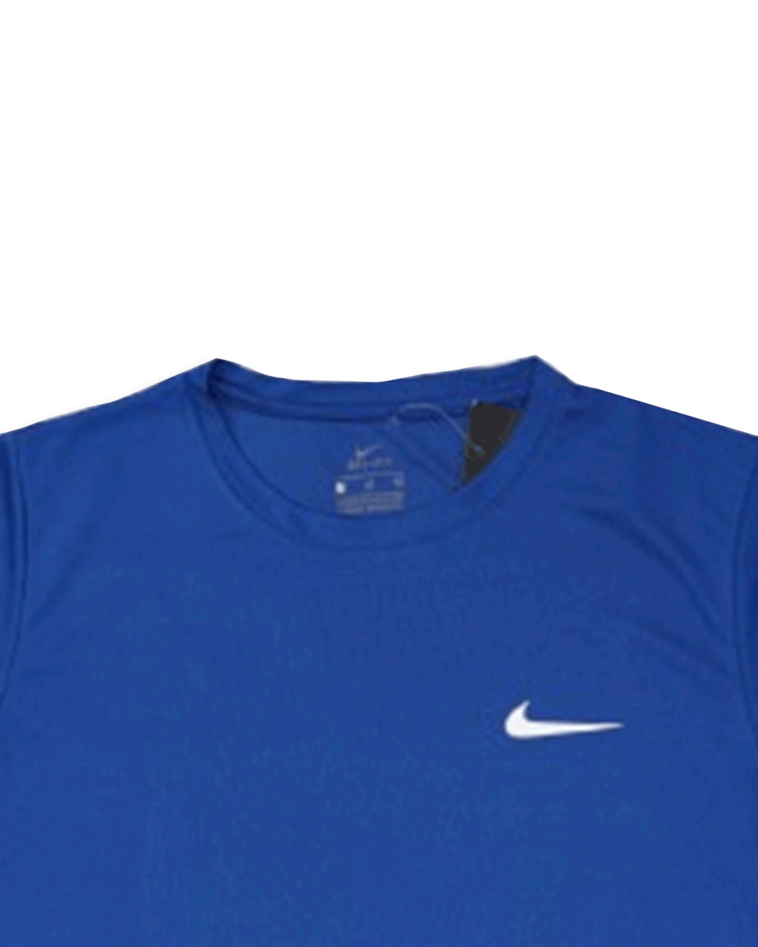 NIKK Branded Men's Dri-fit T-shirt Blue Color MDT-02