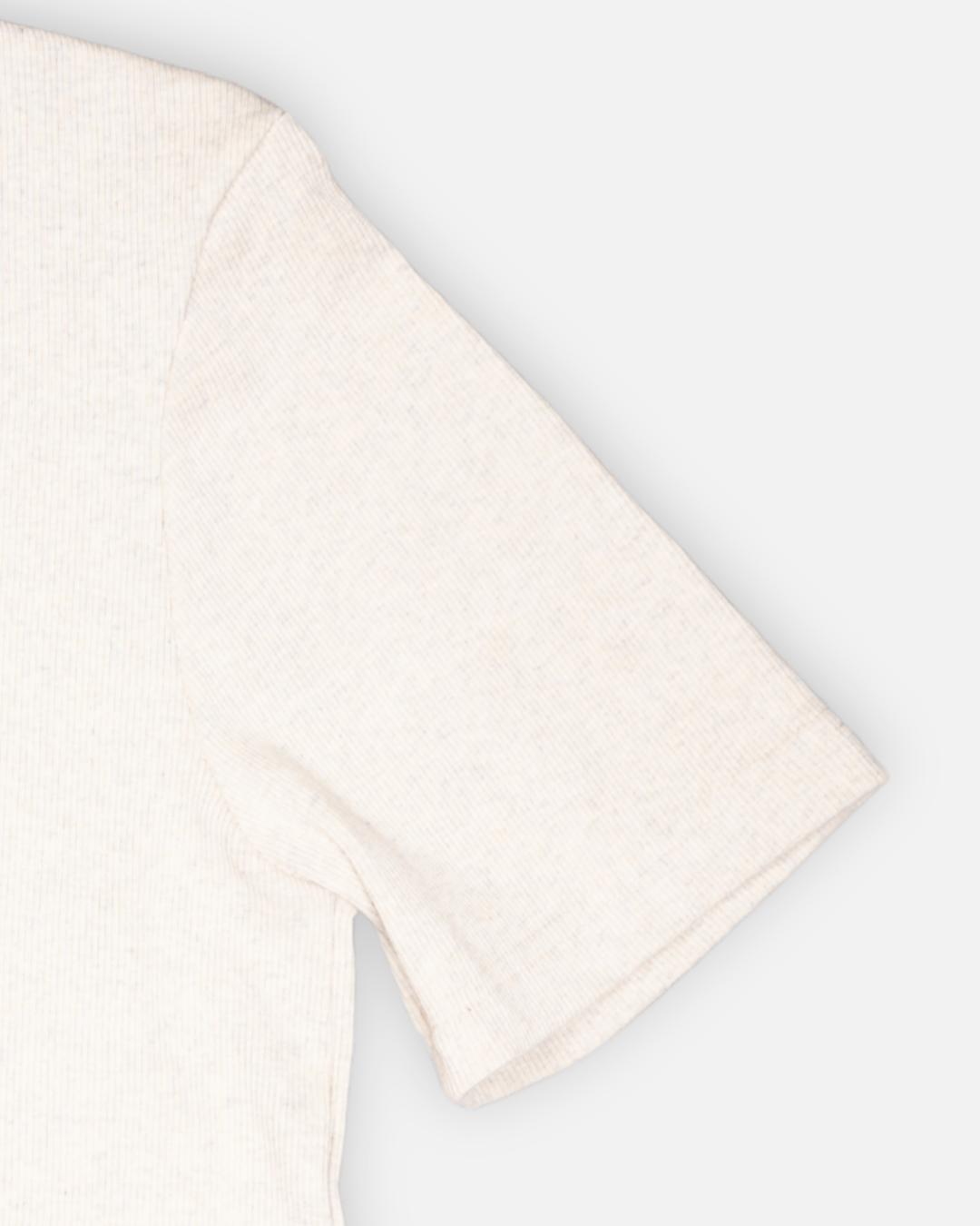 Spark Branded Polo T-shirt Off White Color Mpt-67