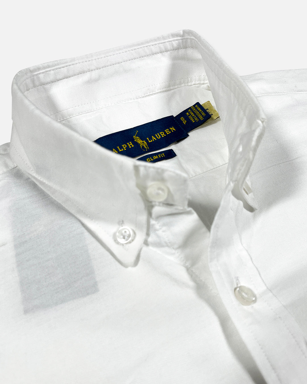 Pollo Branded Men's Slim Fit White Color Shirt MFS-12