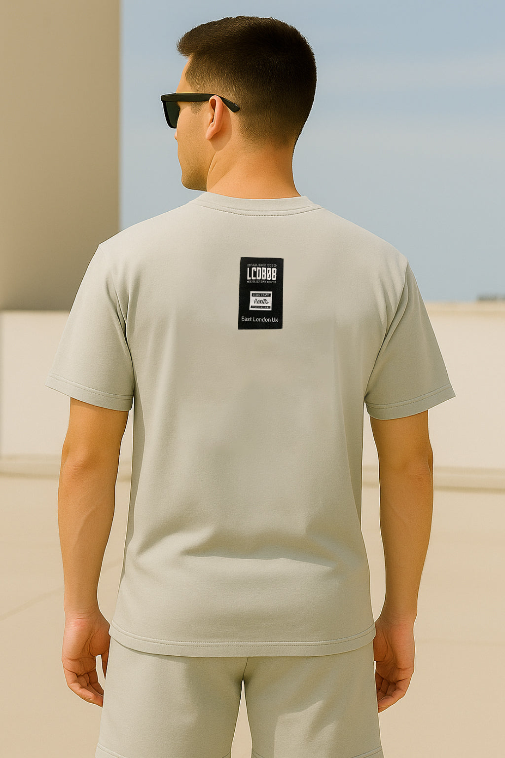 LEECOPR Branded Men's Co-ord Suit MCS-02