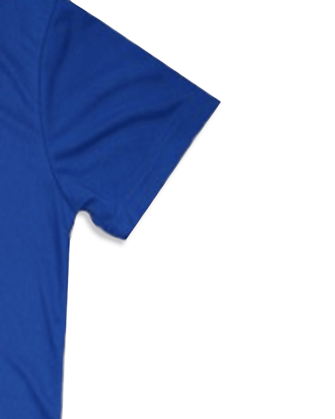 NIKK Branded Men's Dri-fit T-shirt Blue Color MDT-02