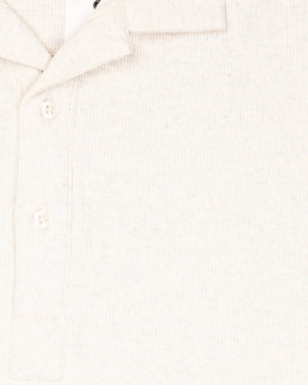 Spark Branded Polo T-shirt Off White Color Mpt-67