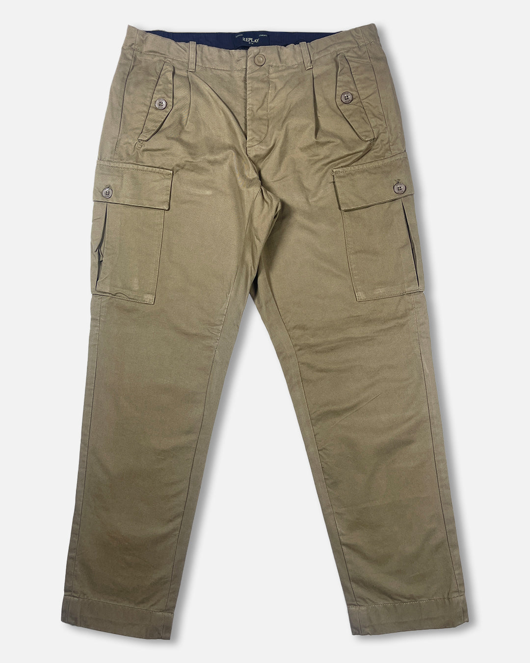 Reeplay Branded Cargo Brown Color CFP-18