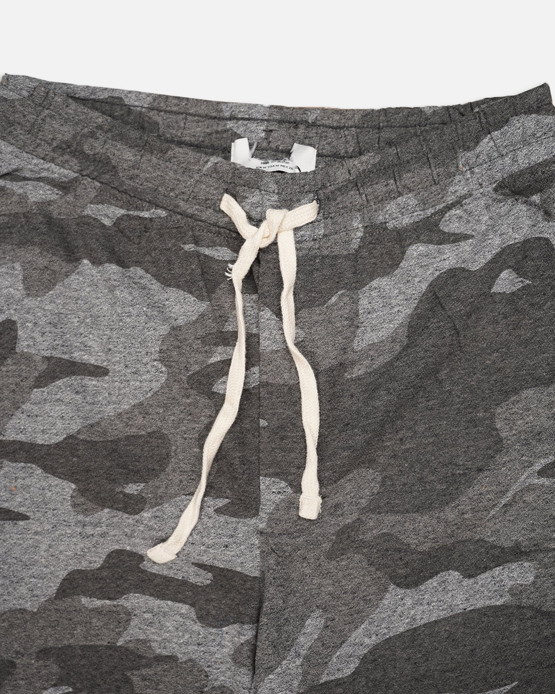 Branded Unisex Grey Camo Jogger Trouser UT-18