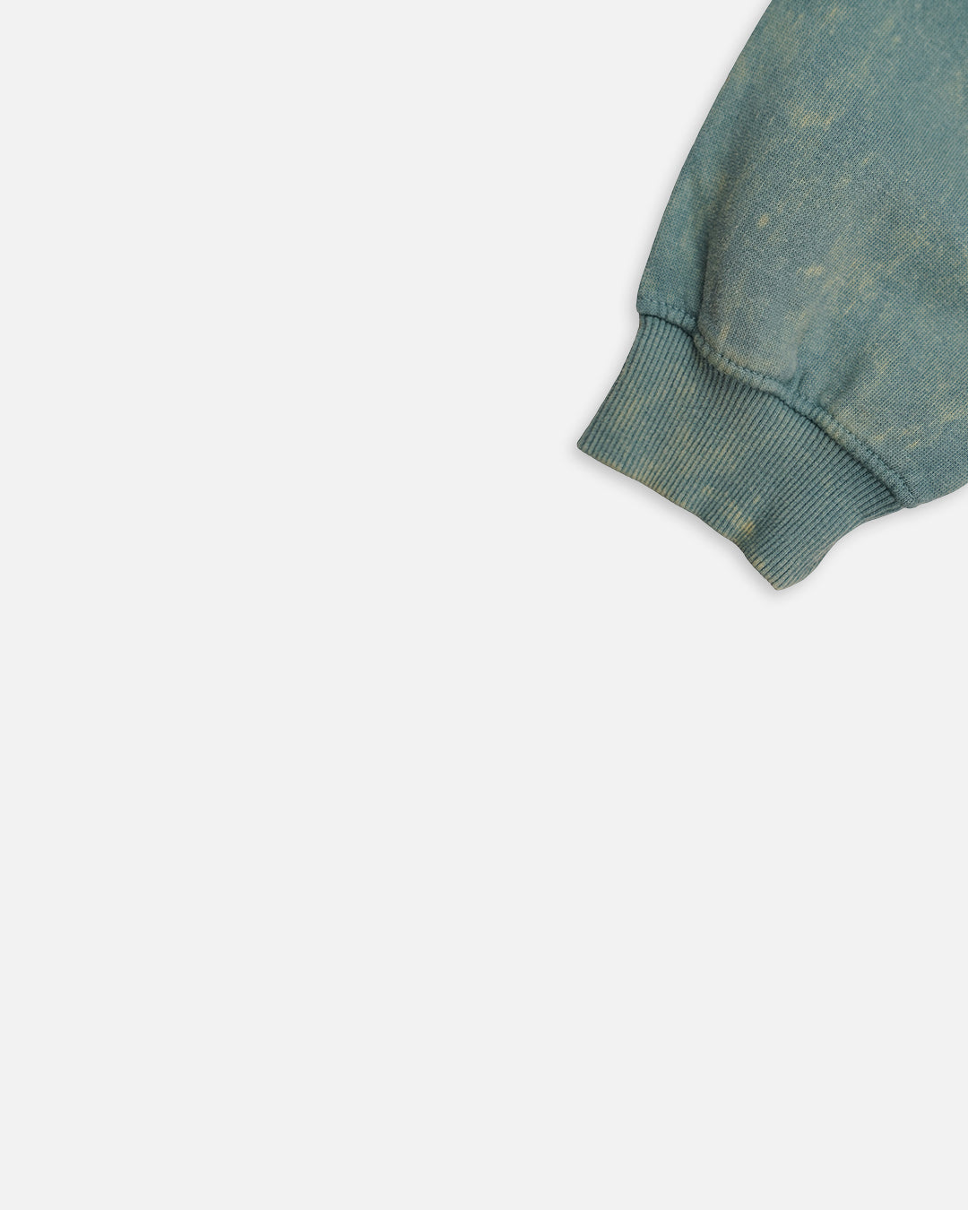 Fashion Nva Women's Sage Green Colour Crop Hoodie FNWH-01