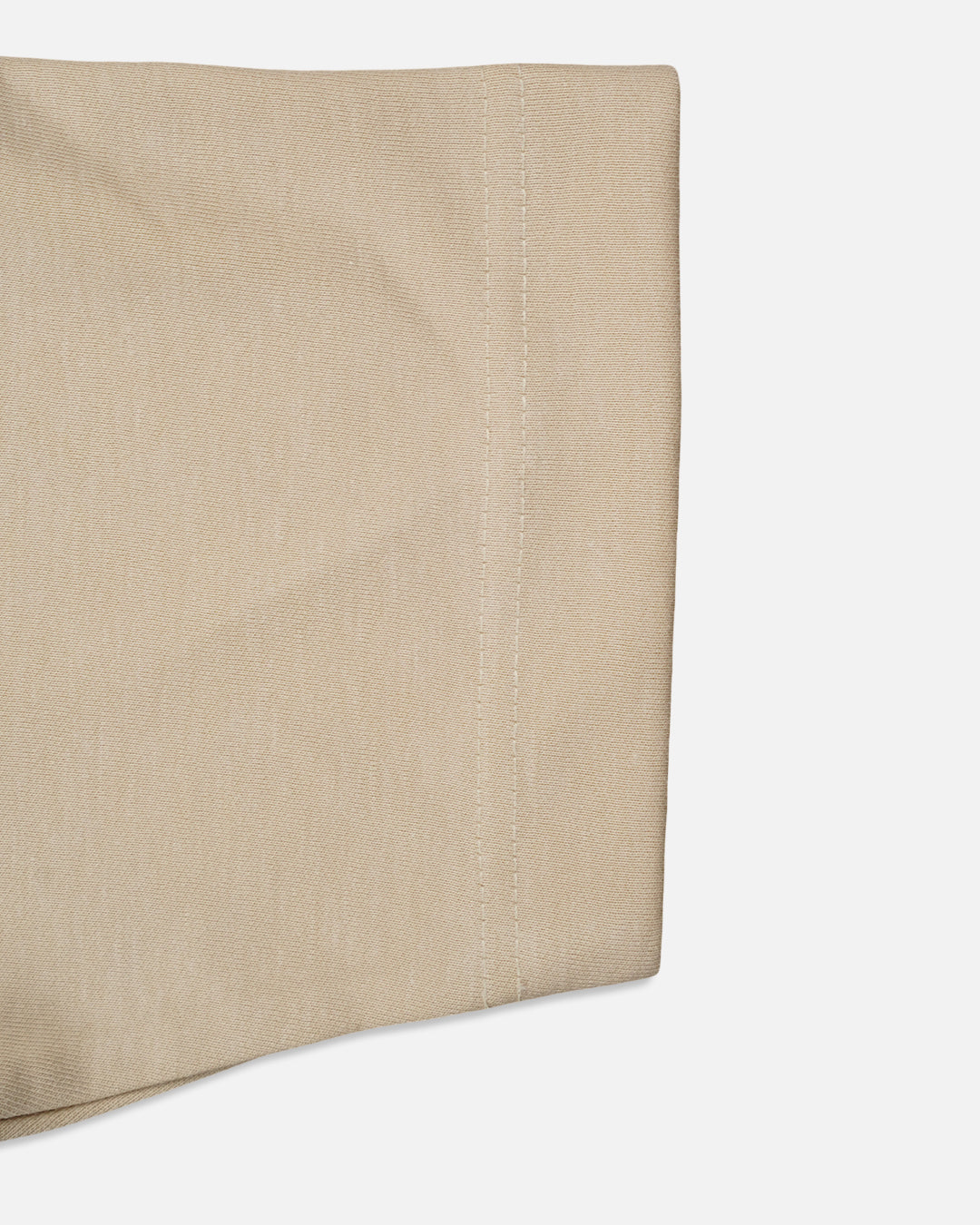 Blanky Branded Men's Beige Drop Shoulder Tee MT-20