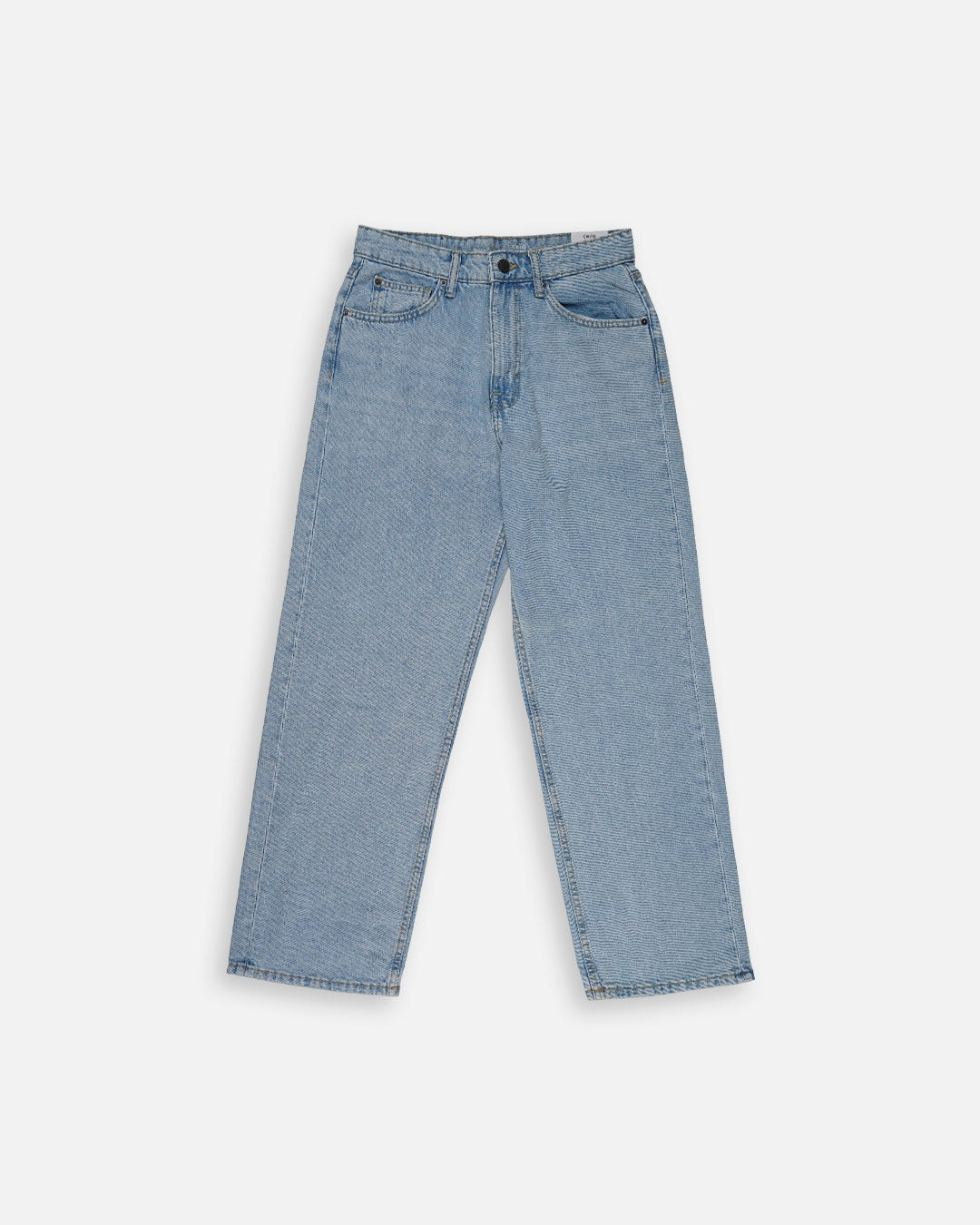 Branded Men's Light Blue Baggy Jeans MJ-08