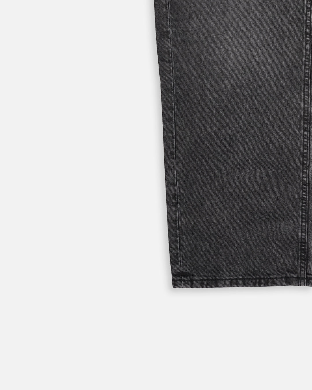 Branded Men's Black Baggy Jeans MJ-09