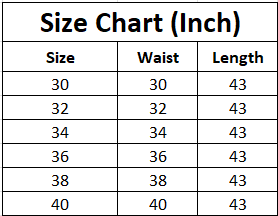 Zelig Branded Men's Jeans Dull Blue Color SP-02